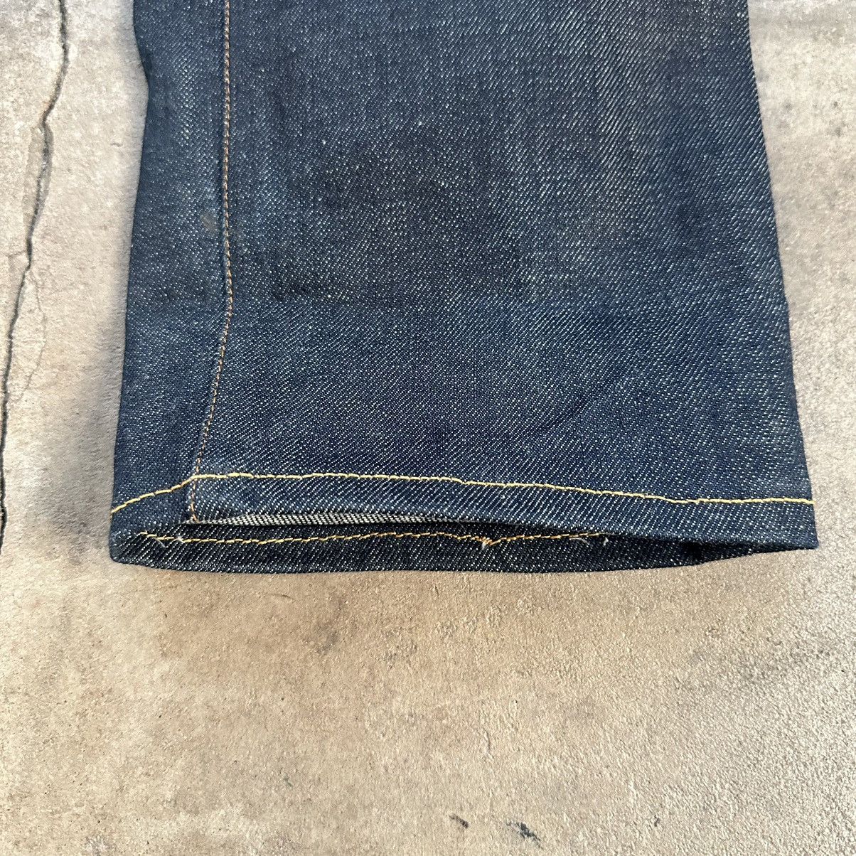 Paul Smith Paul Smith Vintage Selvedge Denim Jeans Men’s Size 30 Size US 30 / EU 46 - 4 Thumbnail