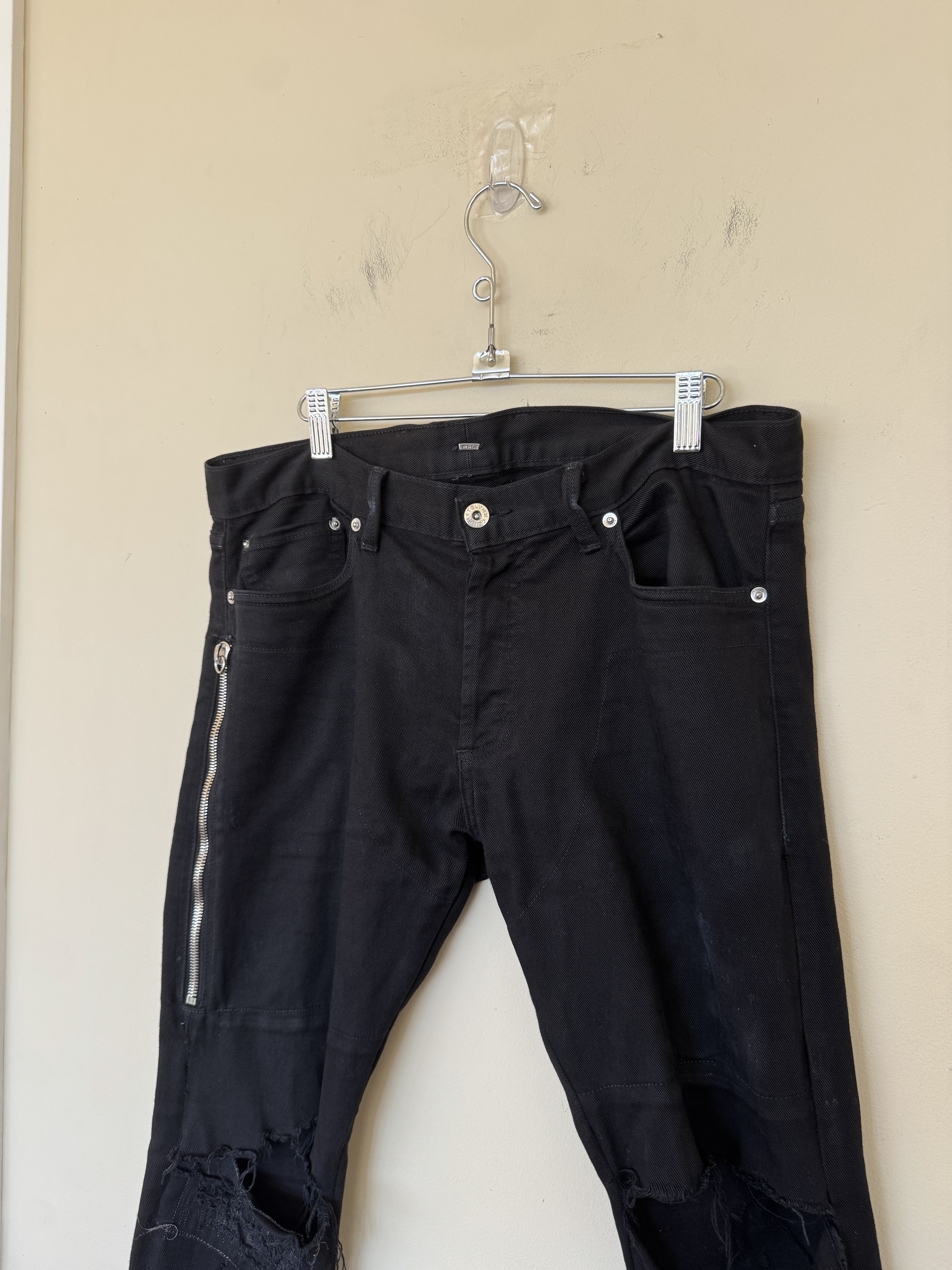 Mr. Completely Mr. Completely x Ant Label Denim Size US 30 / EU 46 - 4 Thumbnail