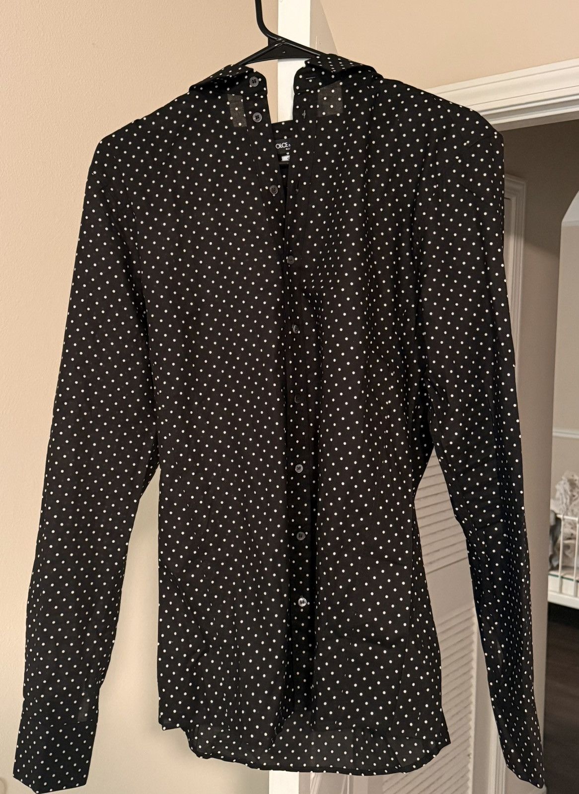 Dolce & Gabbana dolce and gabana shirt Size US XXS / EU 40 - 2 Thumbnail