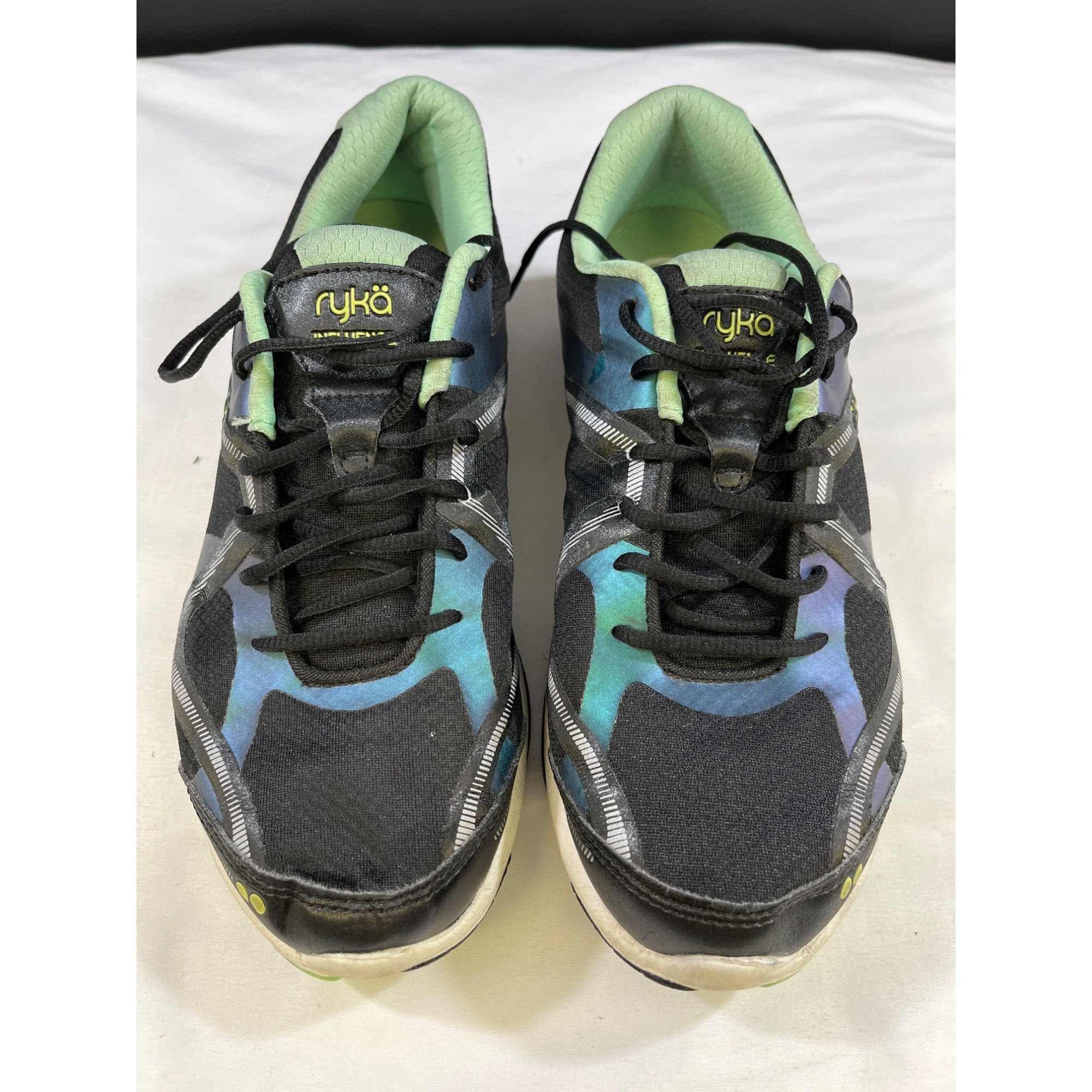 Other Ryka Women's Multicolor Training Running Sneakers/Shoes Size Size US 9.5 / IT 39.5 - 1 Thumbnail