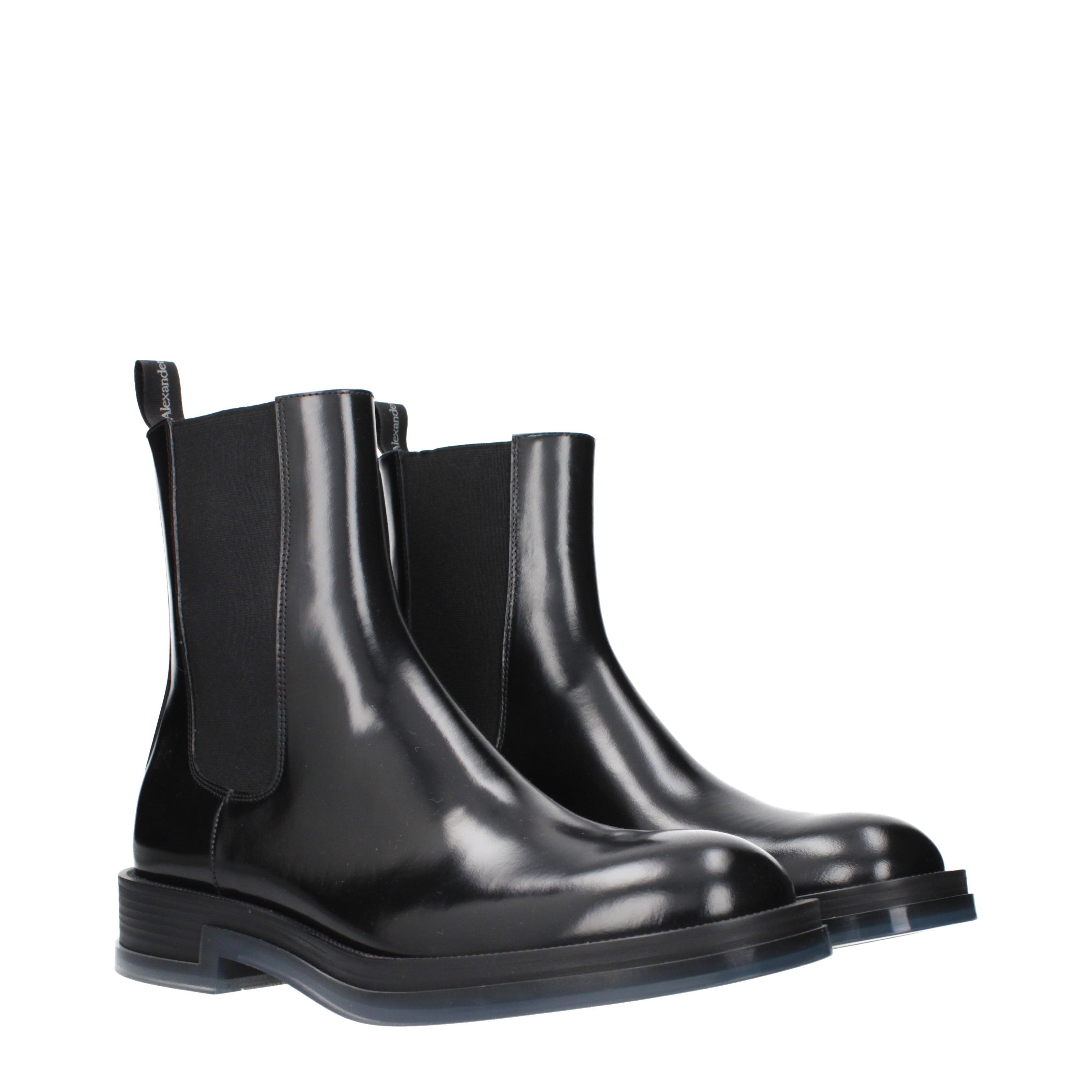 Alexander McQueen Boots Size US 8.5 / EU 41-42 - 1 Thumbnail