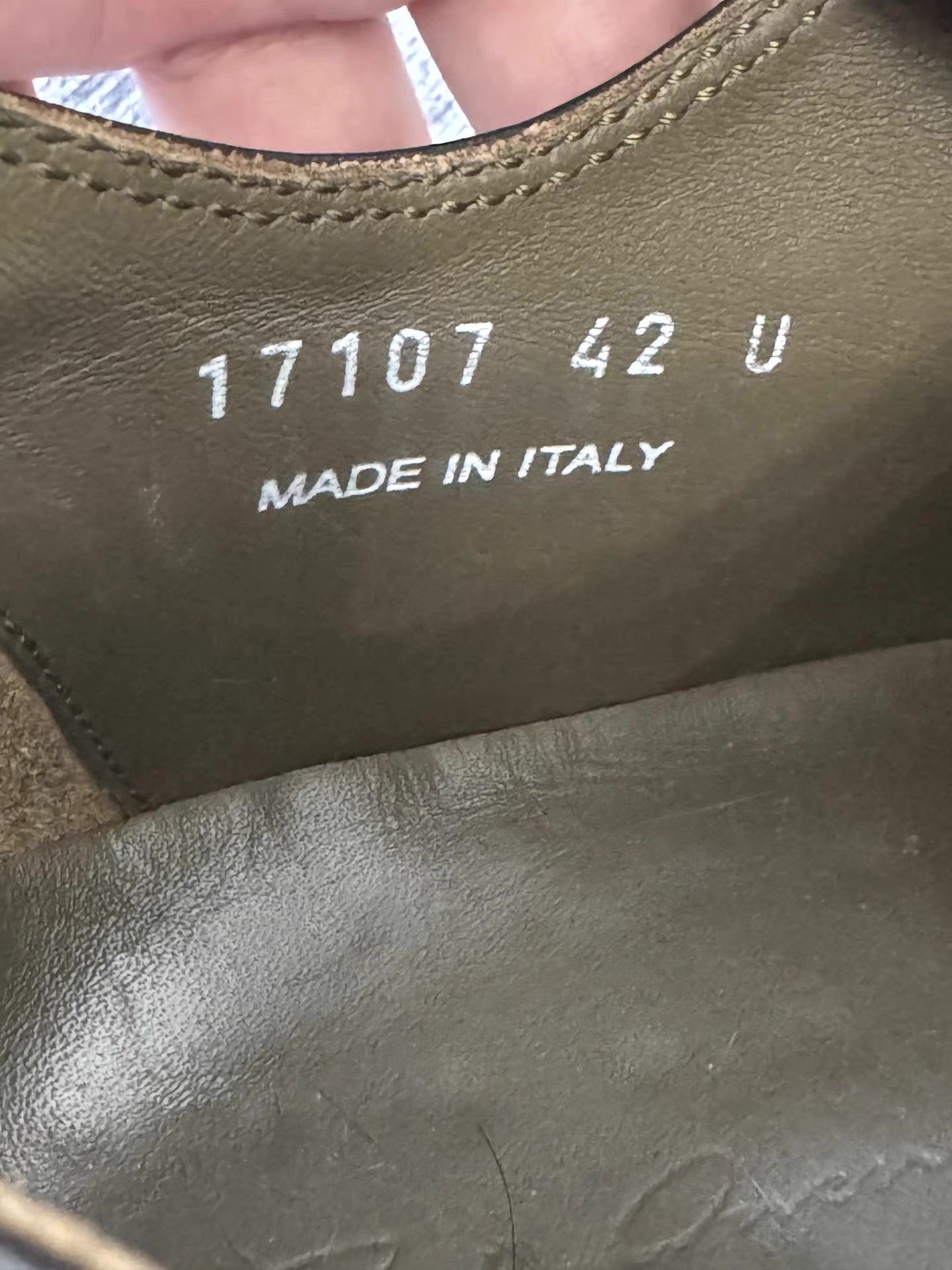 Rick Owens Rick Owens Mainline Low-Top Leather Geobasket Size US 9 / EU 42 - 7 Thumbnail