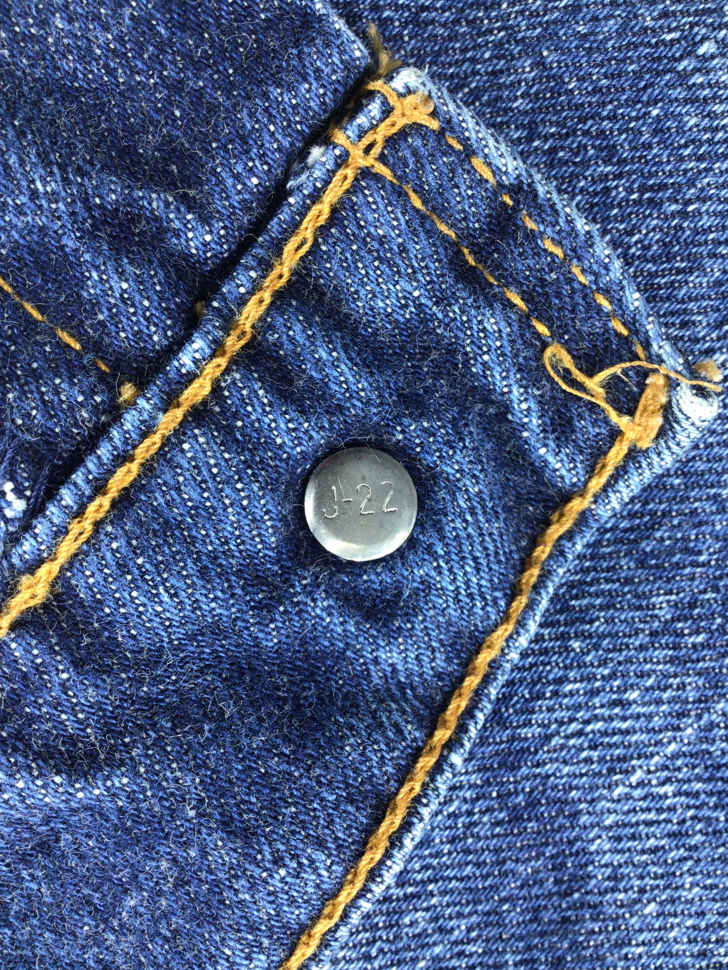 Levi's × Vintage Vintage Levis 509 Jeans-JM463 Size US 33 - 8 Thumbnail