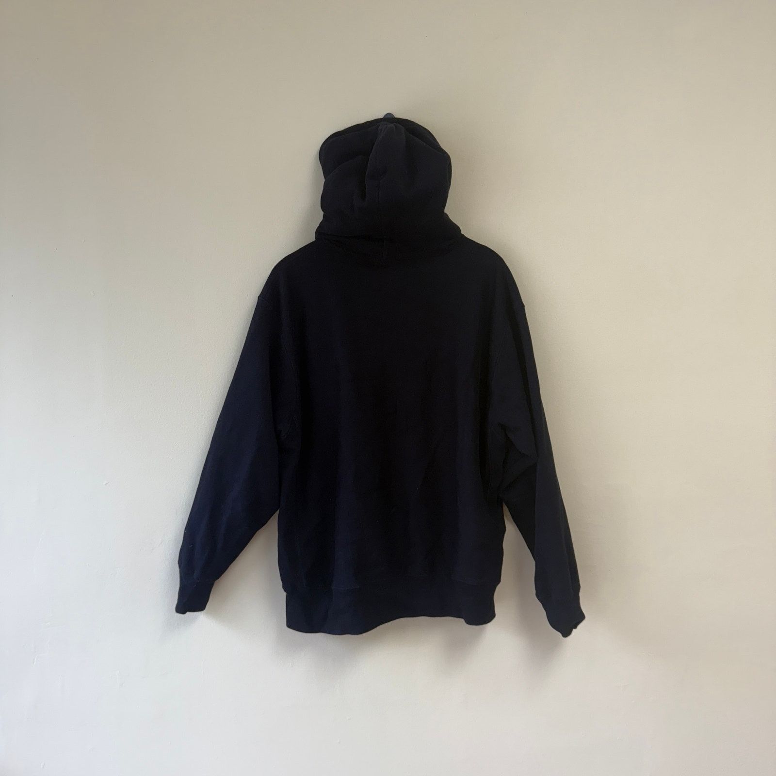 Champion Champion Old English Patchwork Hoodie Sweatshirt Pullover Size US XL / EU 56 / 4 - 6 Thumbnail