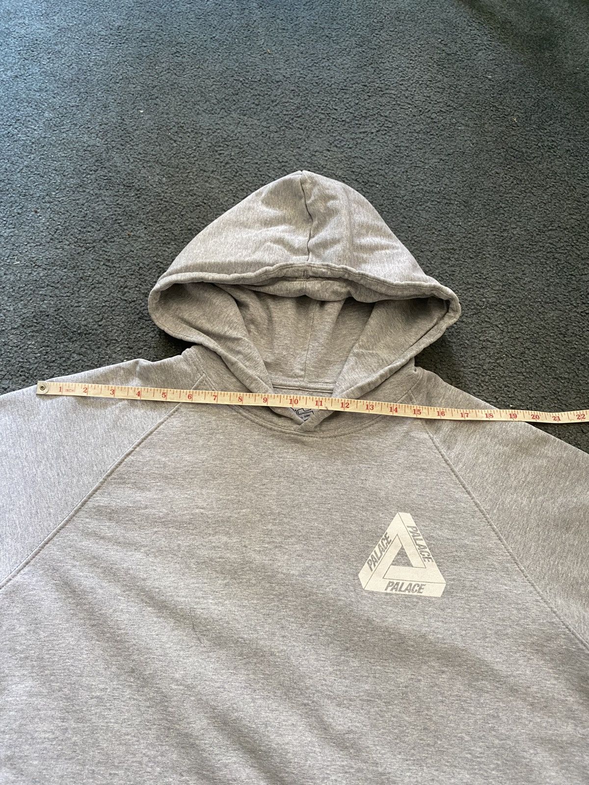 Palace PALACE TROPICAL TRI FERG LOGO HOODIE Size US L / EU 52-54 / 3 - 11 Thumbnail