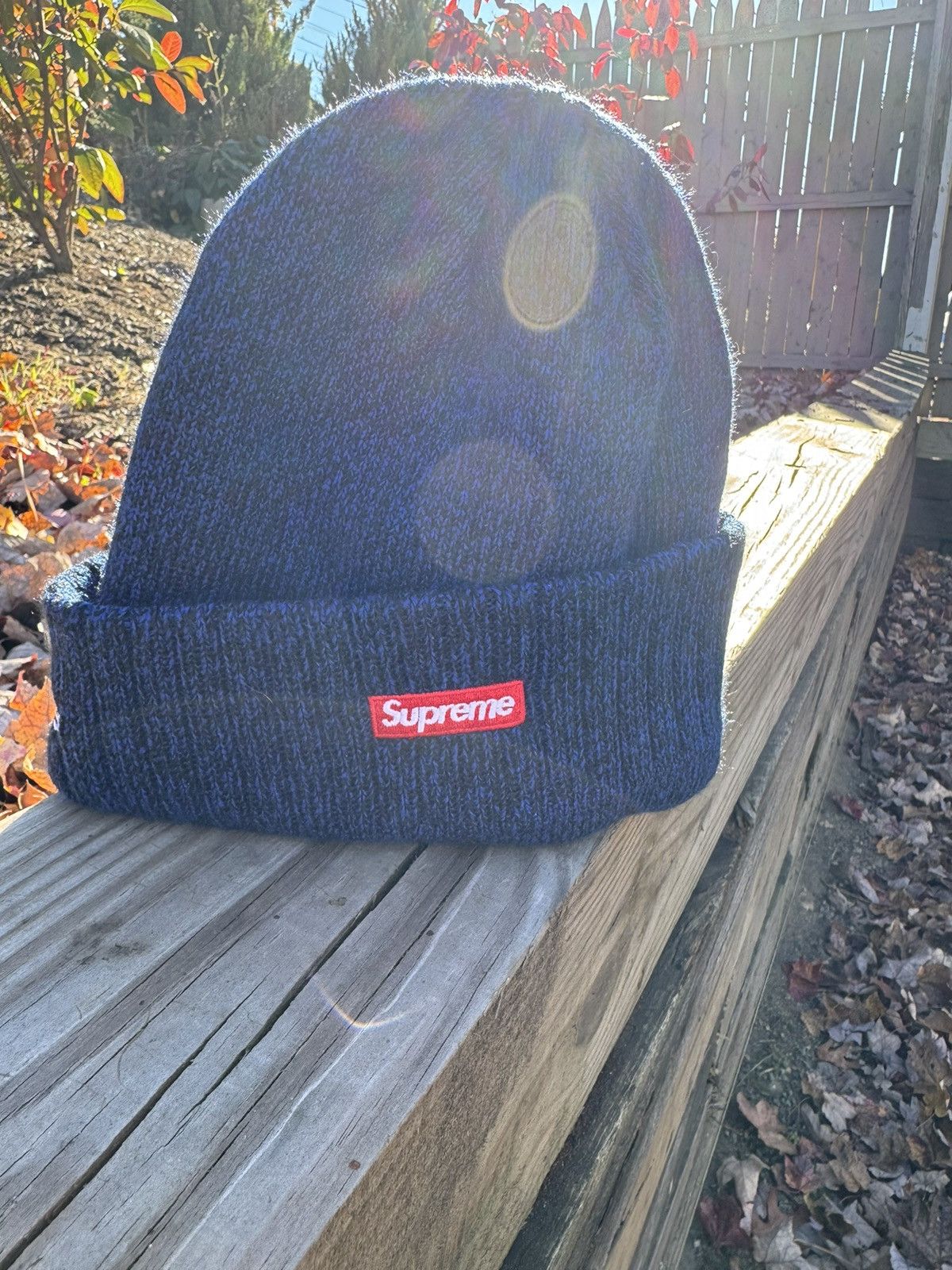 Supreme Supreme S Logo Beanie | Grailed