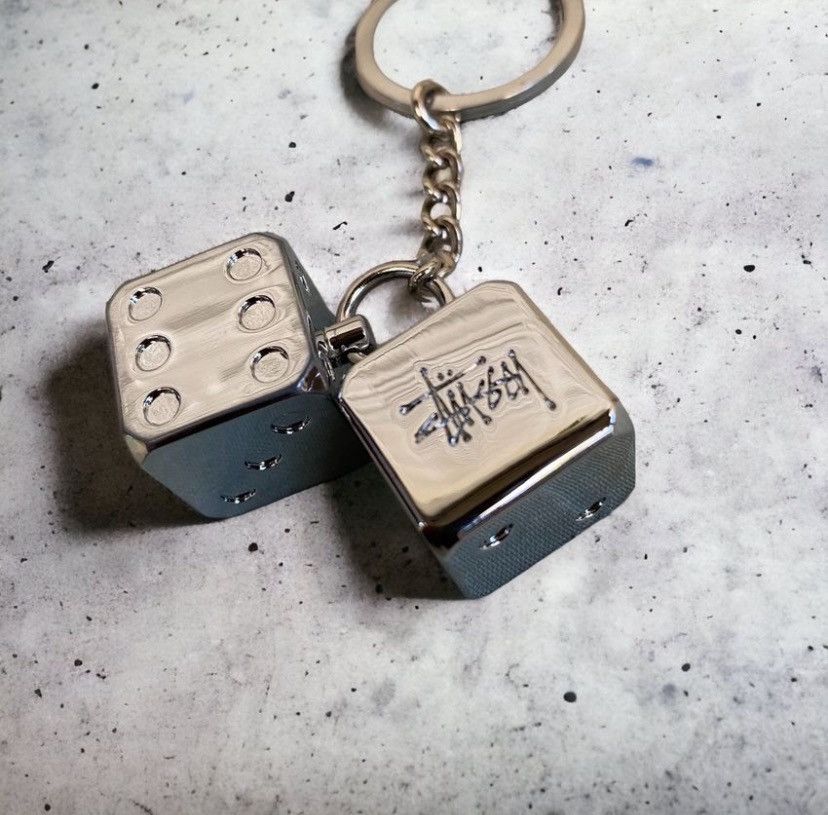 Stussy Stussy City Metal Lighter Case | Grailed