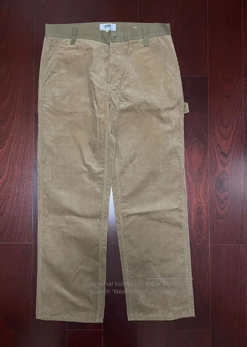 Junya Watanabe Junya Watanabe X Carhartt Corduroy Pants. Size US 34 / EU 50 - 1 Thumbnail