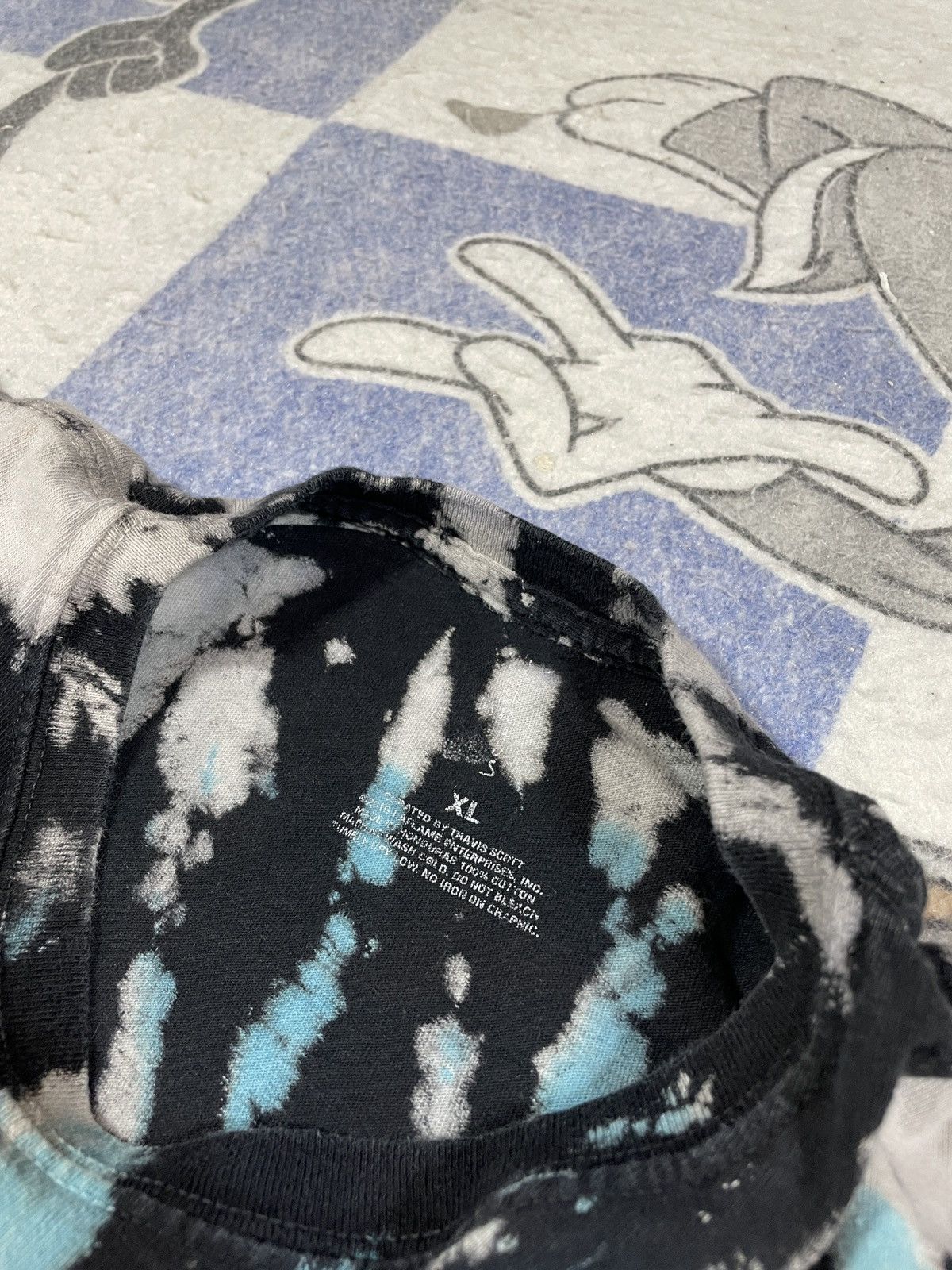 Travis Scott Travis Scott highest in the room tee Size US XL / EU 56 / 4 - 3 Thumbnail