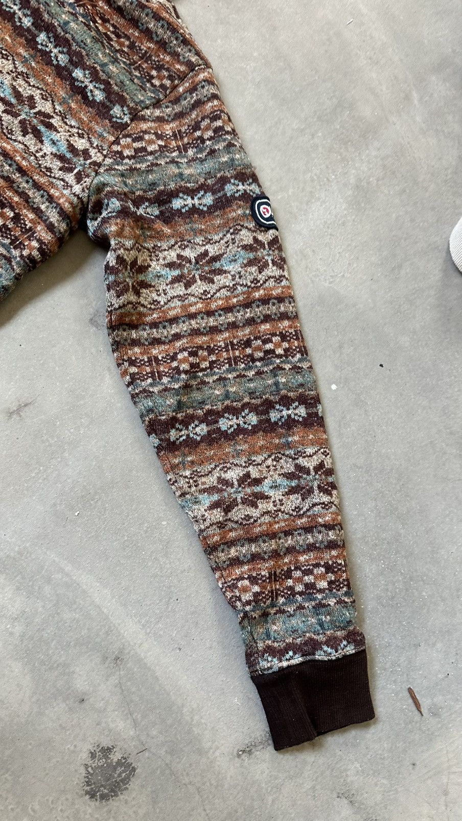 Outdoor Research VINTAGE OUTDOOR AZTEC HOODIE Size US M / EU 48-50 / 2 - 4 Thumbnail
