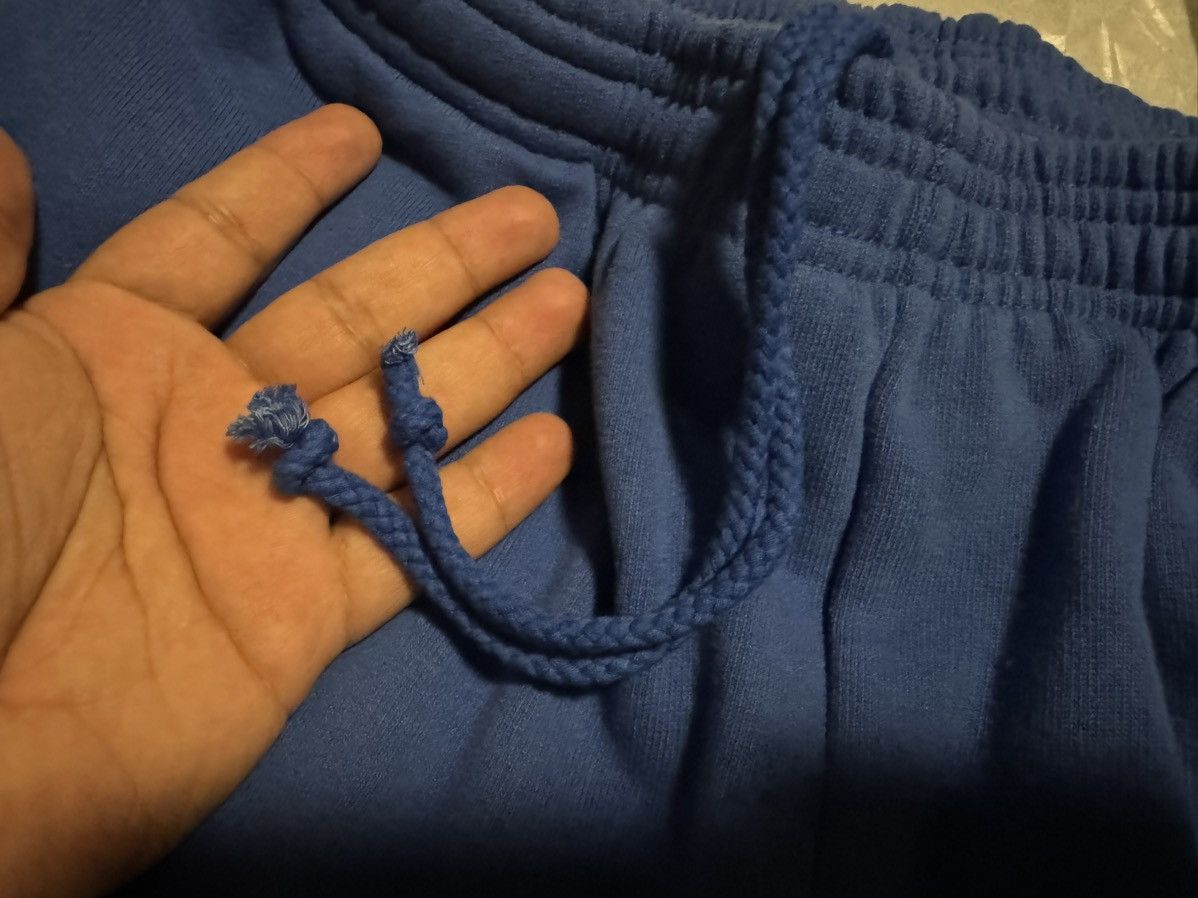 Sp5der Sp5der Beluga TC5 Blue Sweatpants Size Medium Size US 32 / EU 48 - 6 Thumbnail