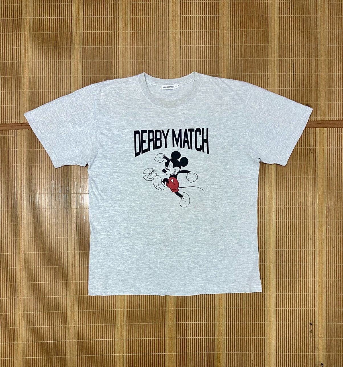 Disney × Silas SILAS x DISNEY TEE 🔥🔥 Size US XL / EU 56 / 4 - 1 Thumbnail
