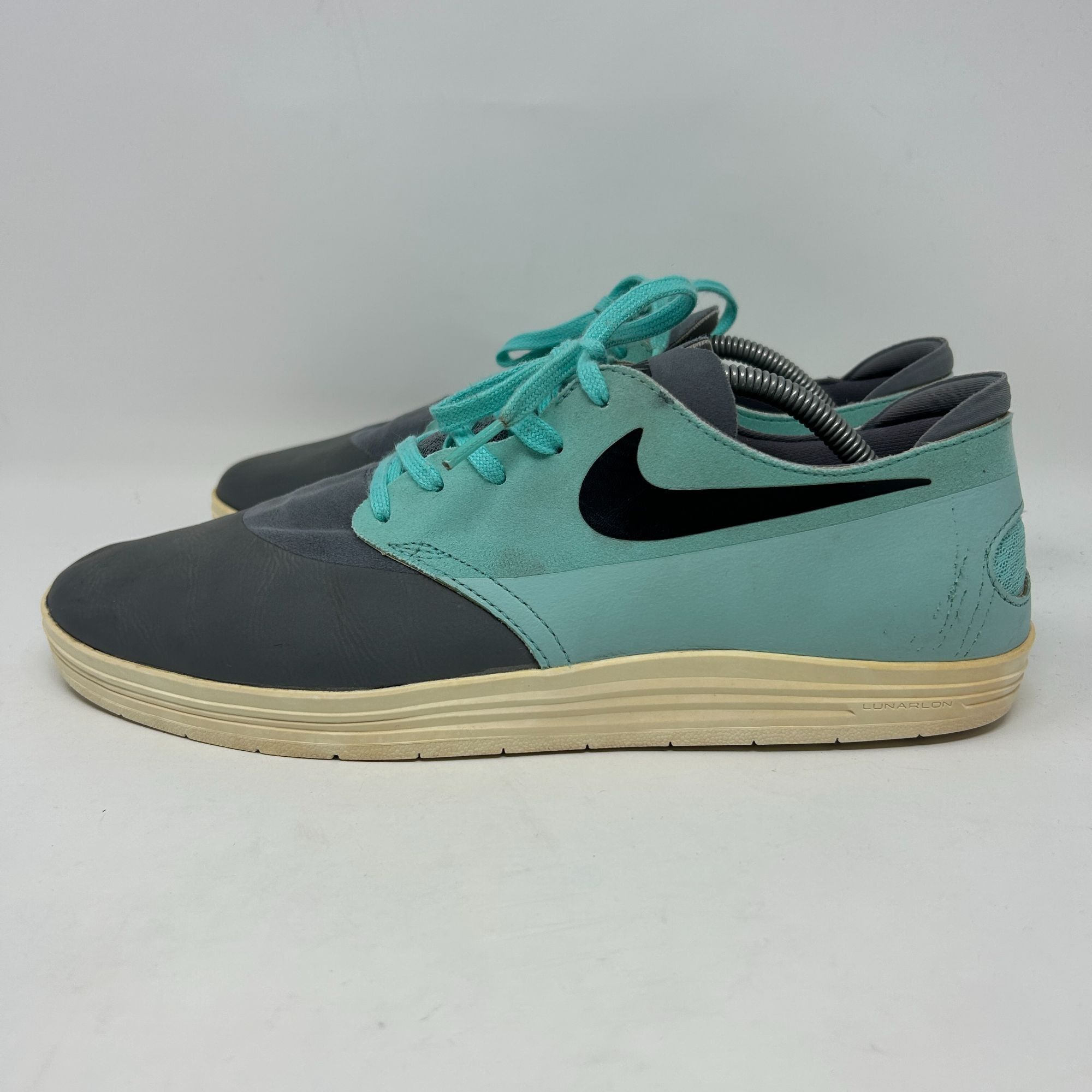 Nike Nike SB Lunar Oneshot Sneaker Athletic Sports Shoes 11 Size US 11 / EU 44 - 1 Thumbnail