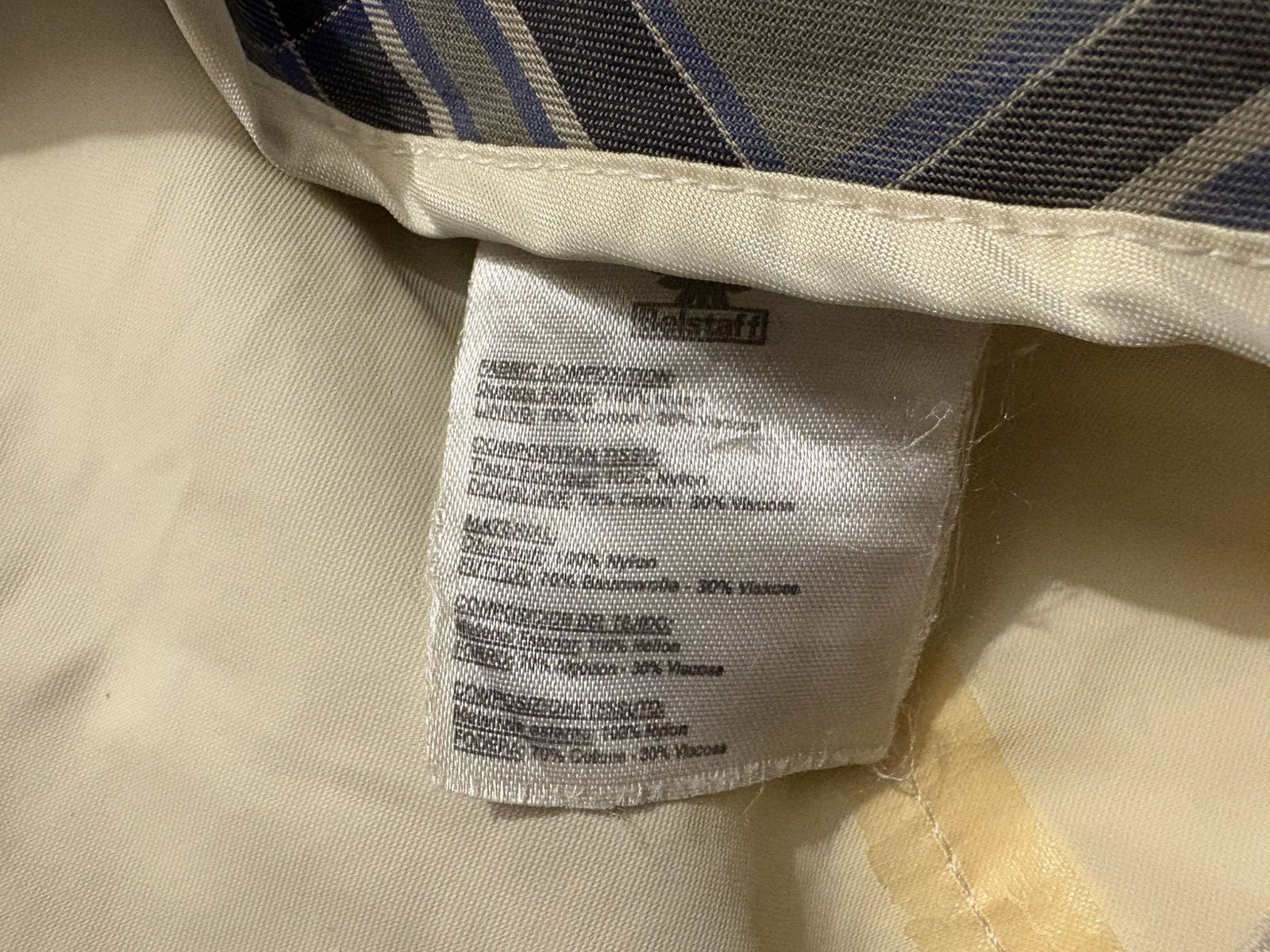 Belstaff Belstaff jacket Size S / US 4 / IT 40 - 7 Thumbnail