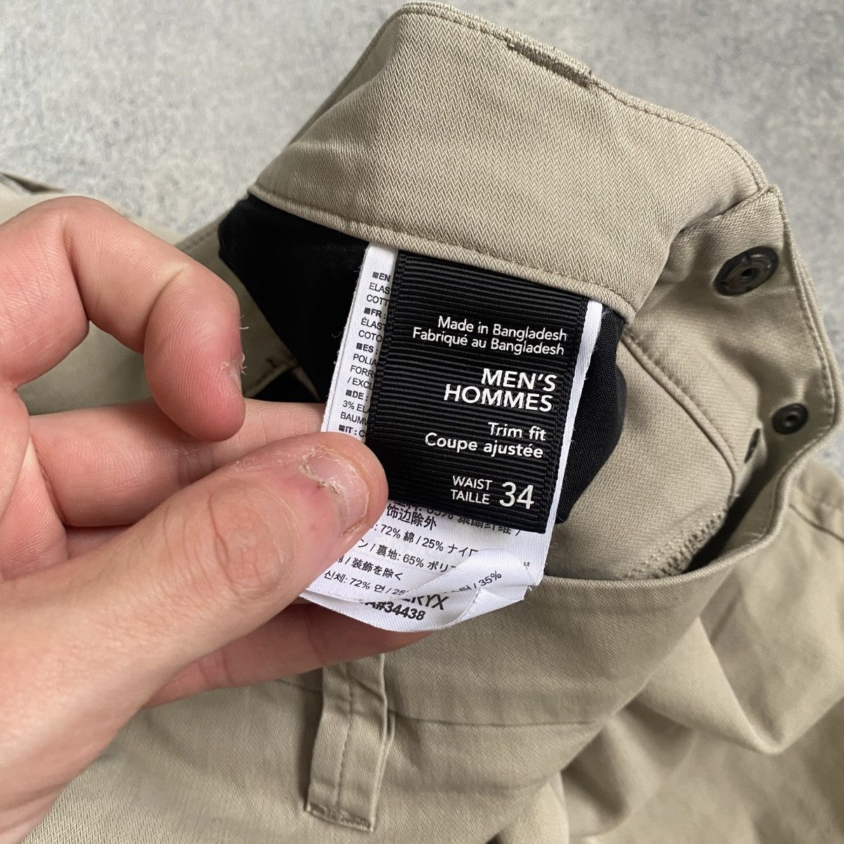 Arc'teryx Vintage arcteryx pants Size US 34 / EU 50 - 5 Thumbnail