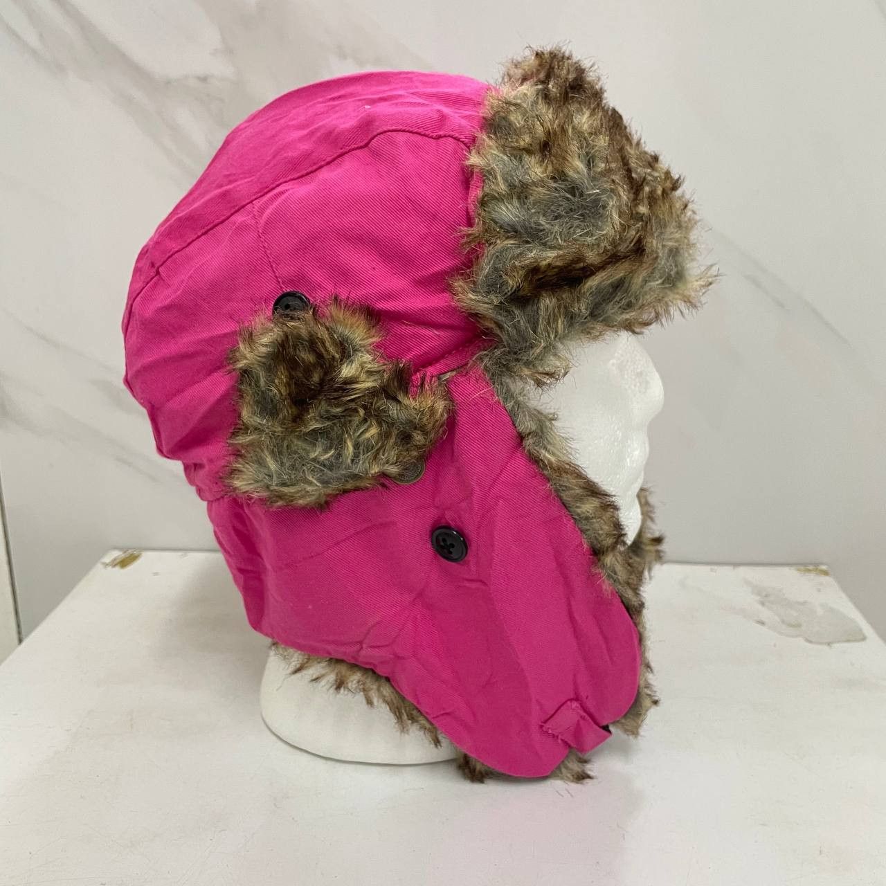 Dakota Grizzly ⭐️SALE⭐️ DAKOTA TRAPPER MOUNTAIN EQUIMENT Size ONE SIZE - 4 Thumbnail