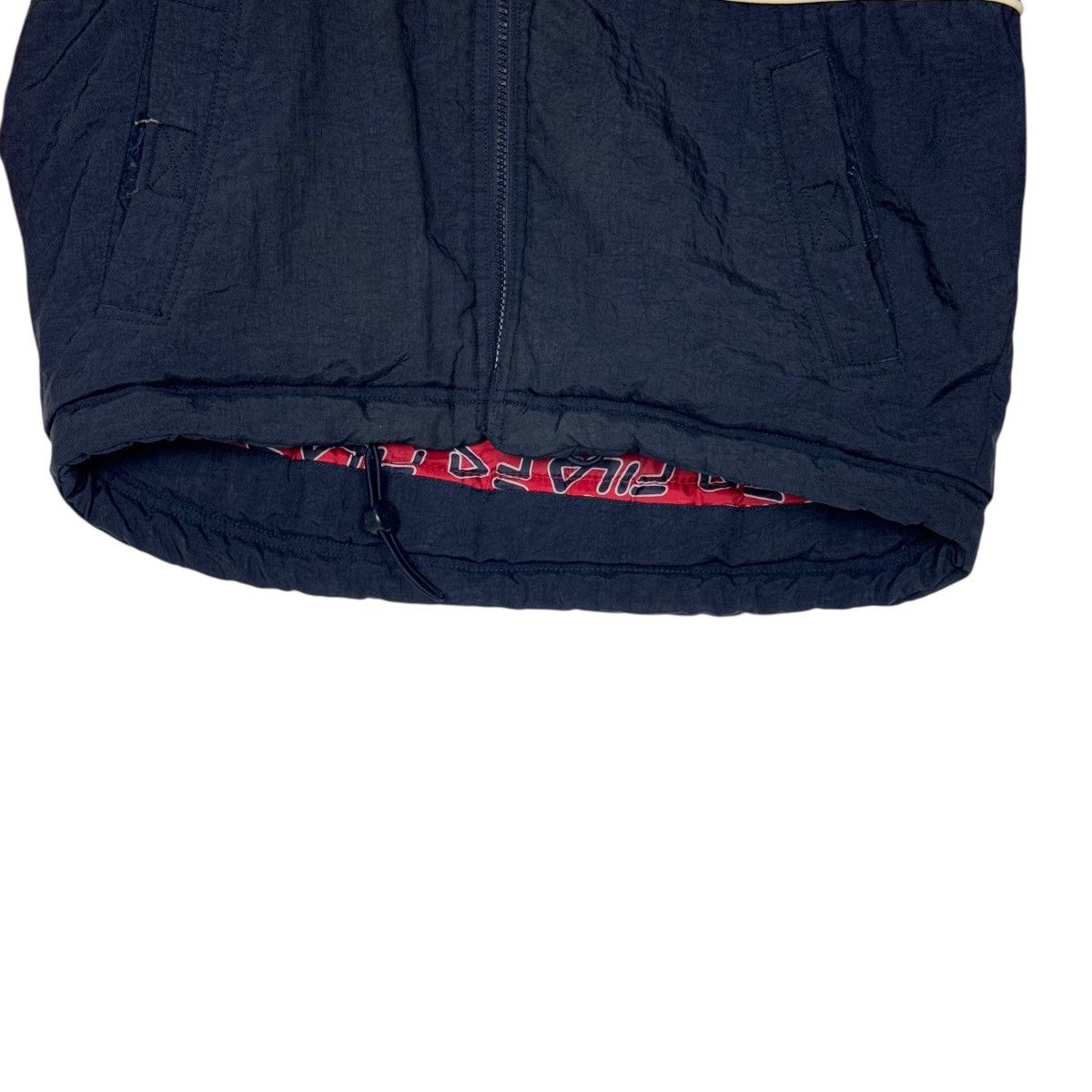 Fila Fila Big Logo Light Jacket Size US S / EU 44-46 / 1 - 5 Thumbnail
