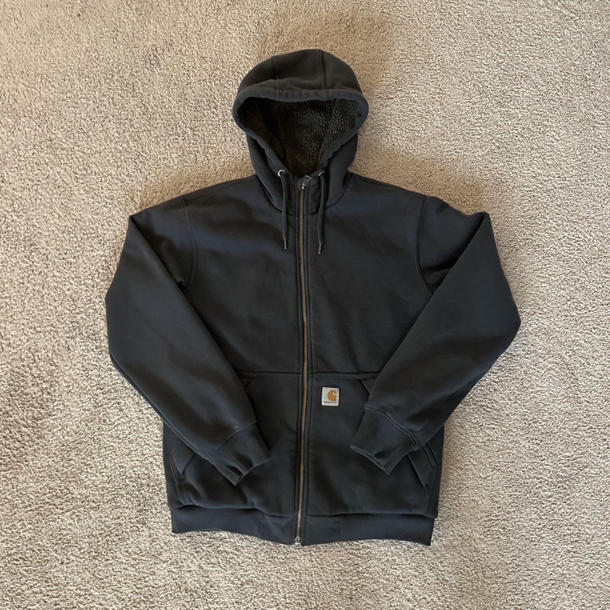 Carhartt Carhartt Rain Defender Hoodie Size US S / EU 44-46 / 1 - 1 Thumbnail