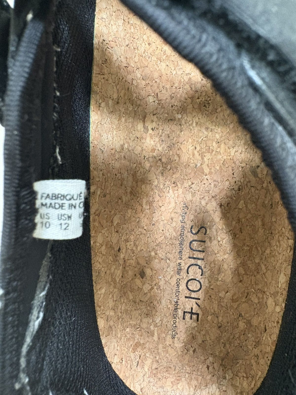 Suicoke Suicoke AKK-2 (OG-355) Size US 10 / EU 43 - 5 Thumbnail
