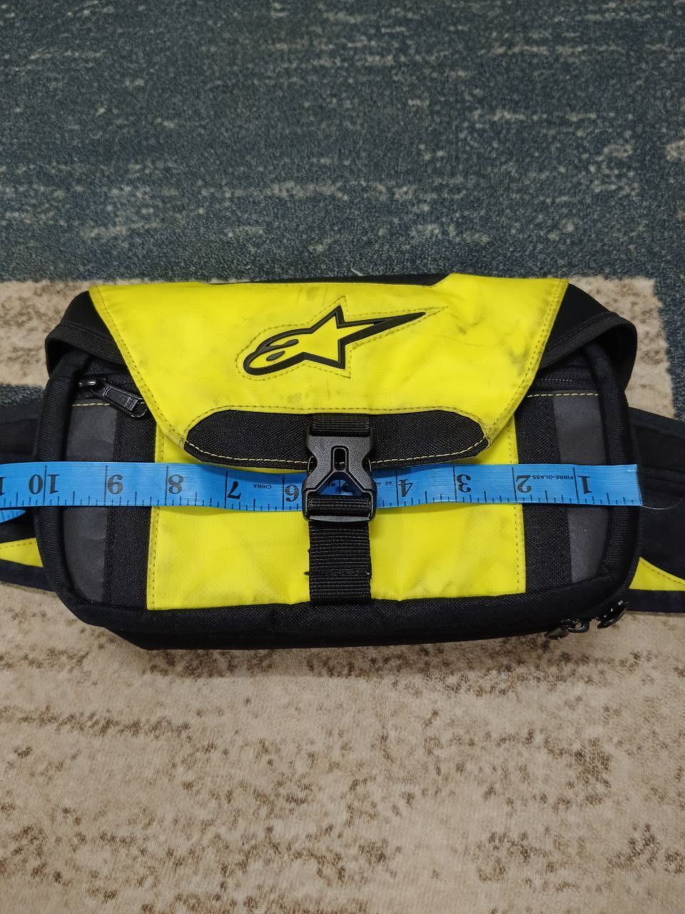 Alpinestars SICK🔥APINESTARS CROSSBODY/POUCH Size ONE SIZE - 8 Thumbnail
