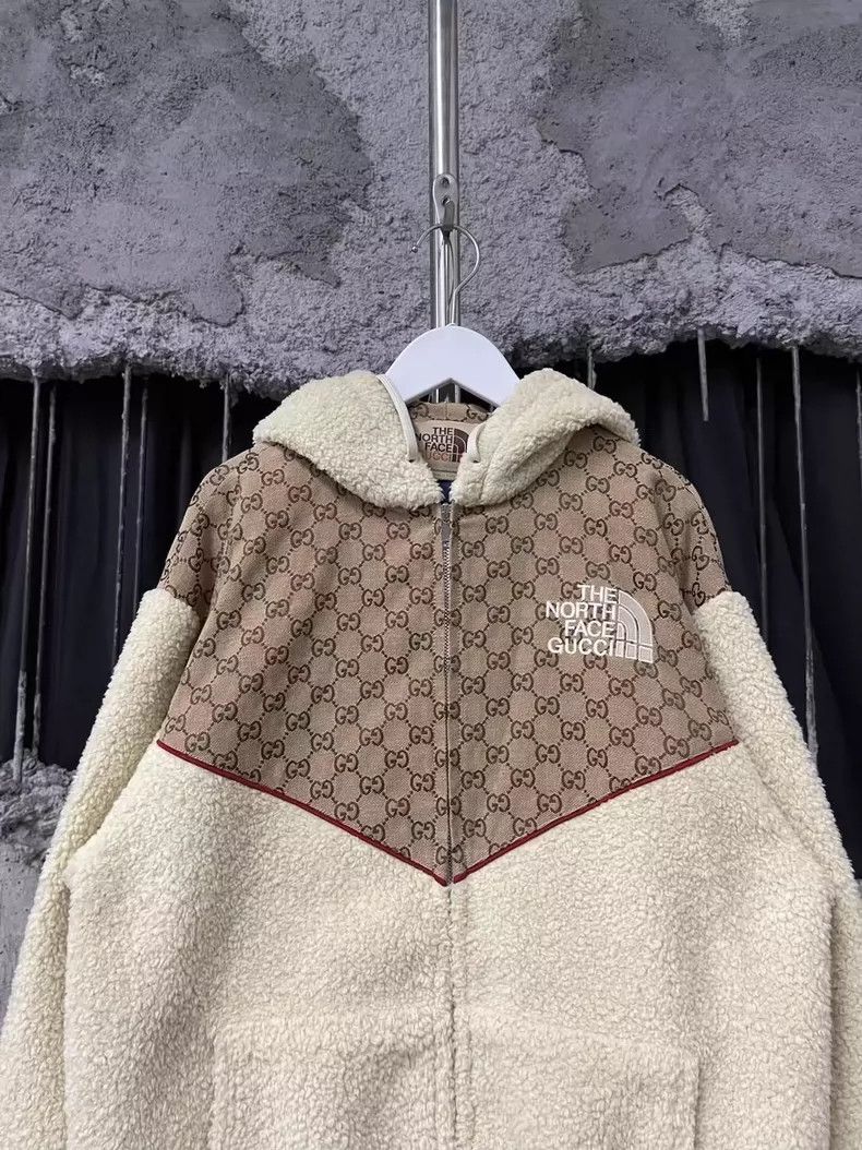 Gucci Gucci Teddy zipper jacket Size US M / EU 48-50 / 2 - 3 Thumbnail