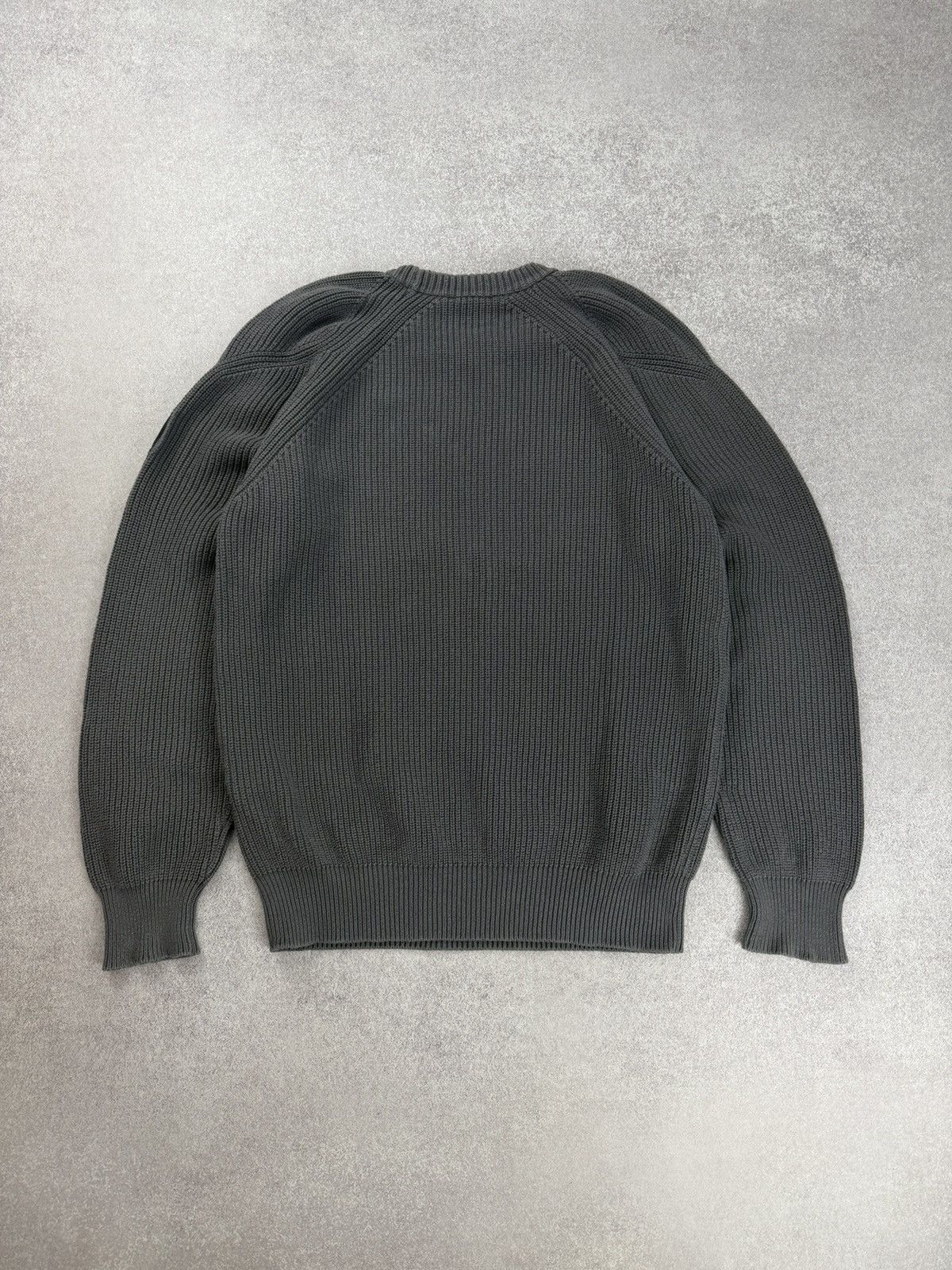 Belstaff Belstaff Men’s Cotton Knit Sweater Size S Size US S / EU 44-46 / 1 - 9 Thumbnail