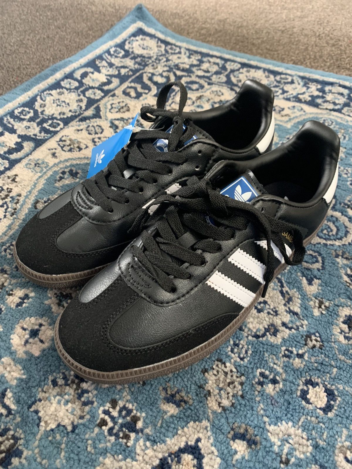 Adidas Adidas Samba Size US 8.5 / IT 38.5 - 7 Thumbnail