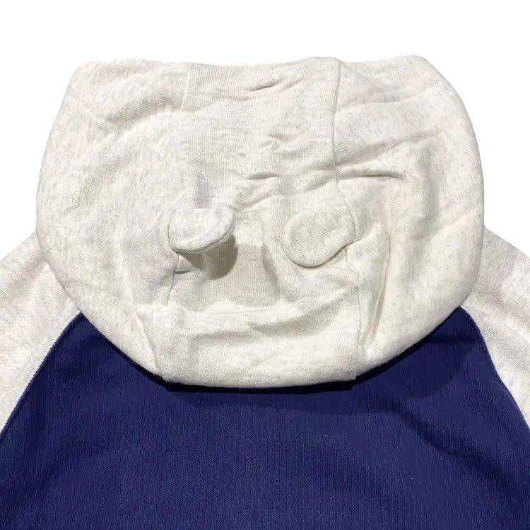 Issey Miyake Mercibeaucoup Issey Miyake Button Hoodie Size US M / EU 48-50 / 2 - 7 Thumbnail