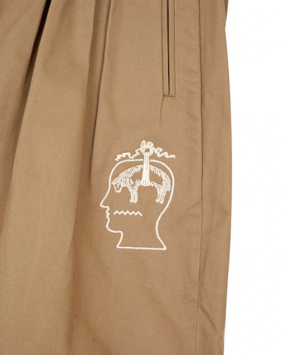 Brain Dead Brain Dead x Brooks Brothers CA Pleated Chino Short 38 Size US 38 / EU 54 - 3 Thumbnail