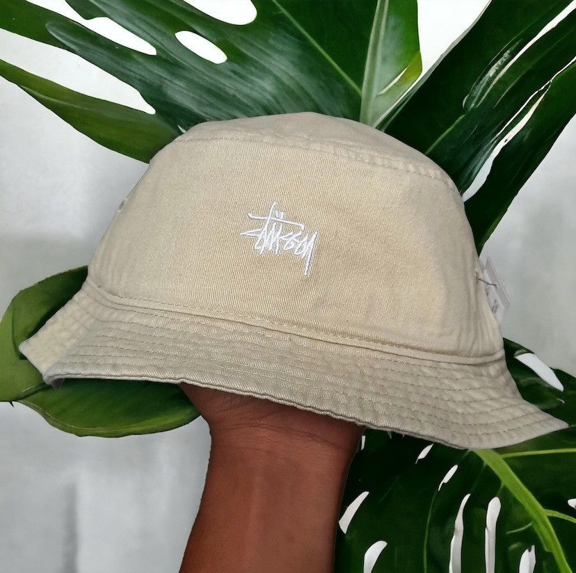 Stussy Bucket Hat
