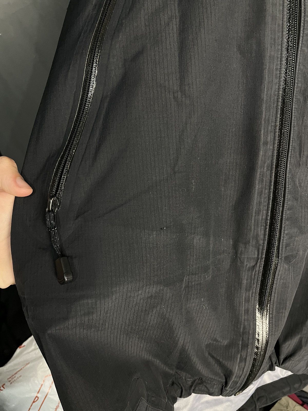 Arc'teryx Arcteryx Gore-Tex XCR Vintage Made In Canada Men’s Jacket Size US L / EU 52-54 / 3 - 5 Thumbnail