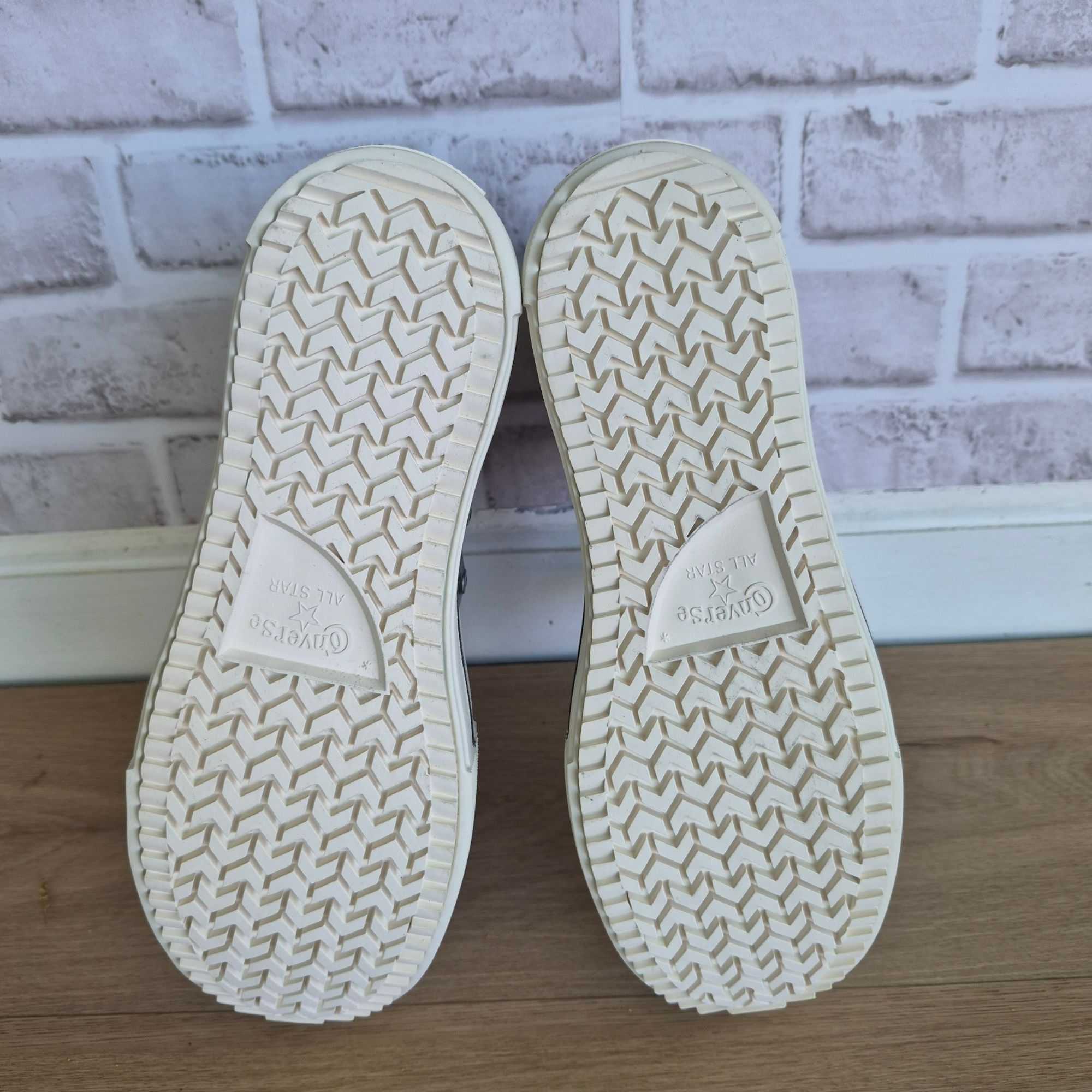 Converse ⭐Converse Lift Double Stack Platform 7 Men's shoes sneaker L Size US 7 / EU 40 - 7 Thumbnail