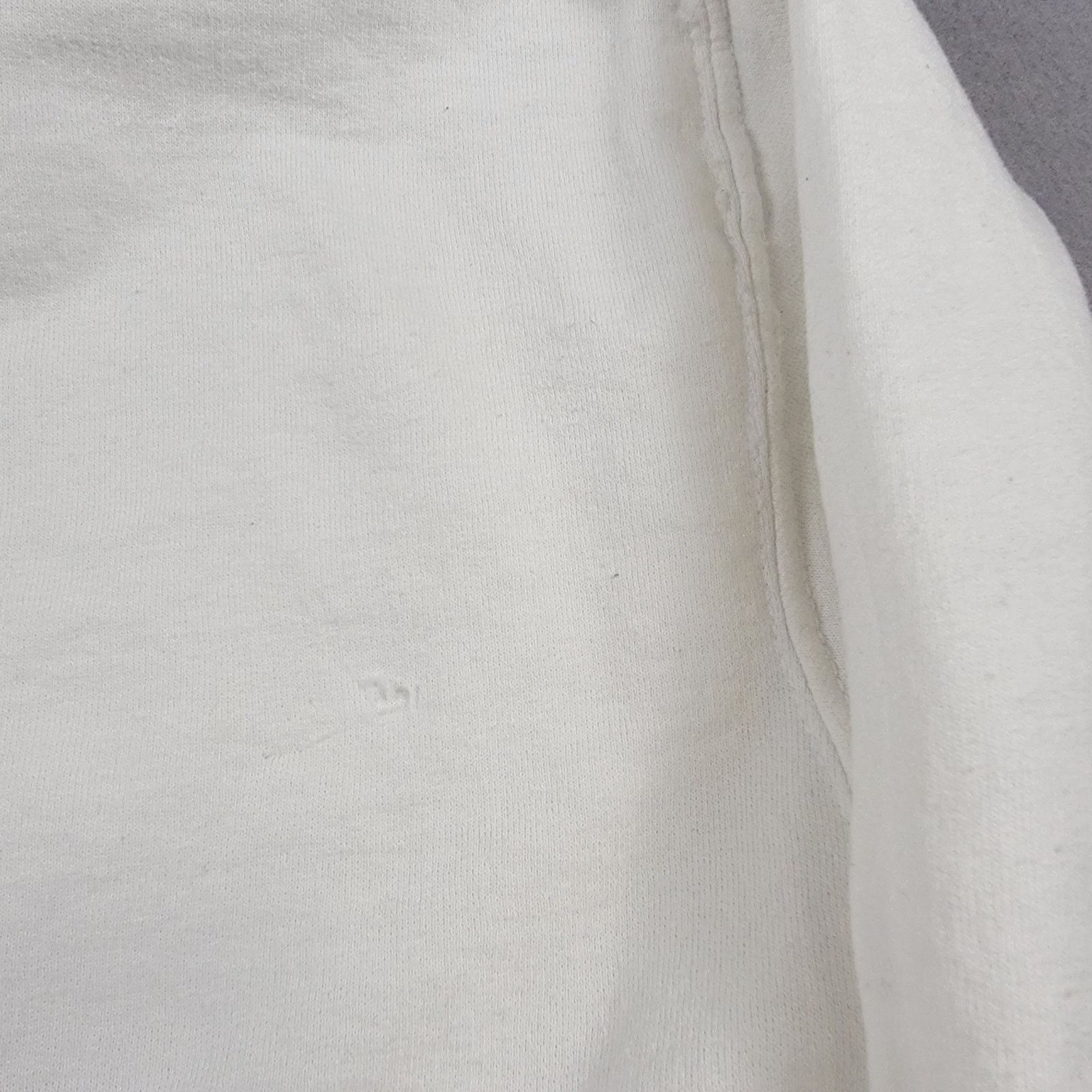 Kanye West Kanye Me You and Skete White Hoodie Sz M (538) Size US M / EU 48-50 / 2 - 6 Thumbnail