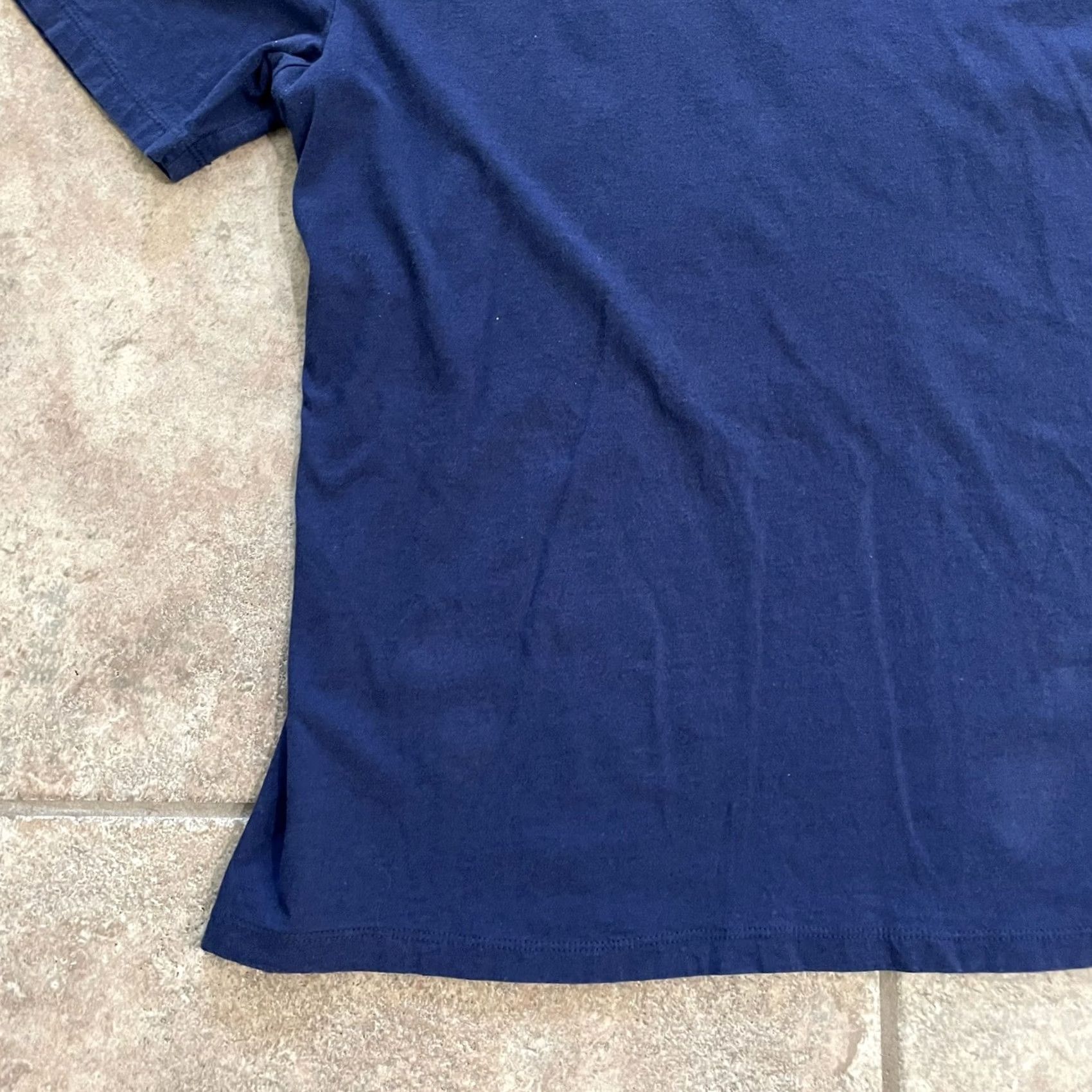 Vineyard Vines Vineyard Vines Blue Crew Neck Graphic Tee Mens L Shirt Size US L / EU 52-54 / 3 - 4 Thumbnail