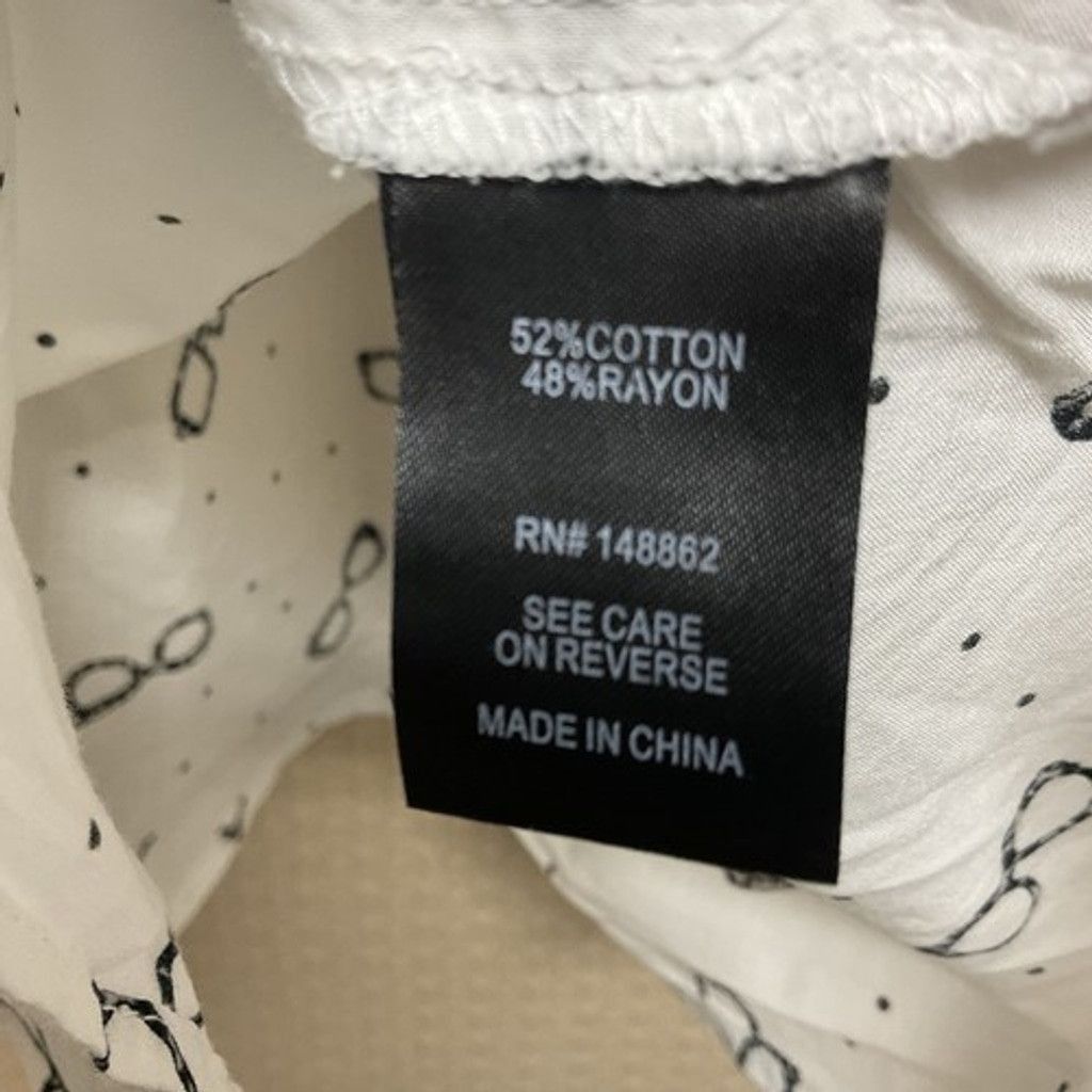 Torrid Torrid Collared Button-Up Long Sleeve Shirt Women 4X Size ONE SIZE - 3 Thumbnail