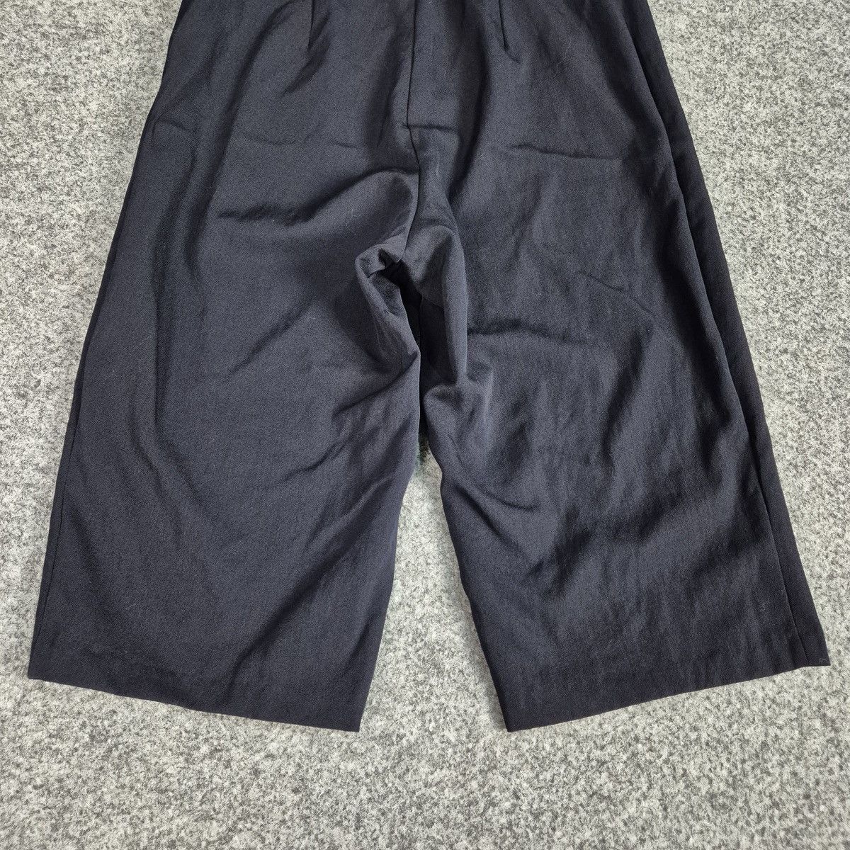 Comme des Garcons Vintage 80s Comme des garcons wooll pants Size US 29 - 6 Thumbnail