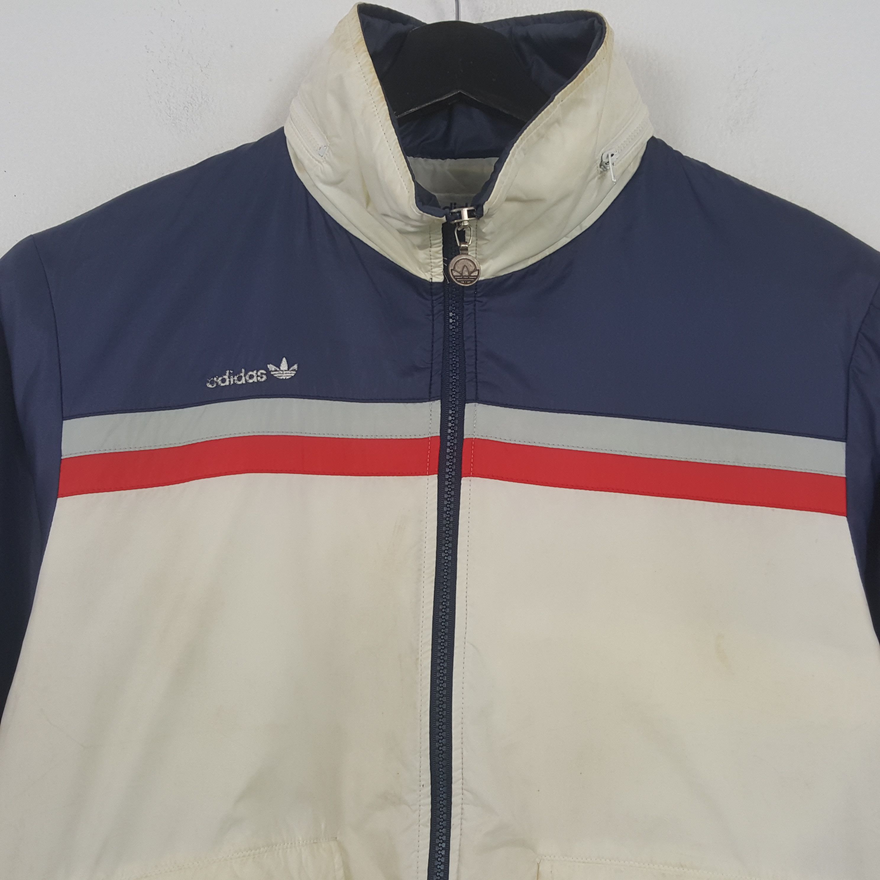 Adidas Adidas Sportswear Style Jacket RR4 Size US M / EU 48-50 / 2 - 2 Thumbnail