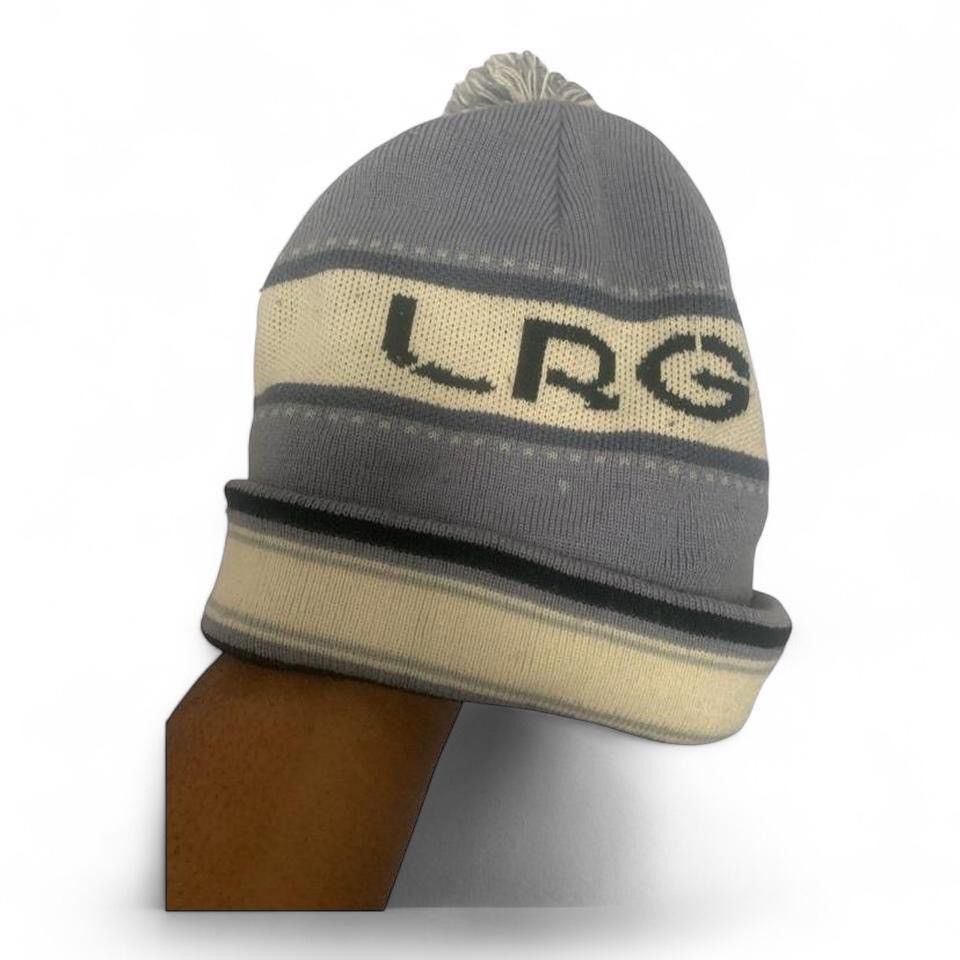 LRG Vintage Grey LRG Beanie Size ONE SIZE - 3 Thumbnail