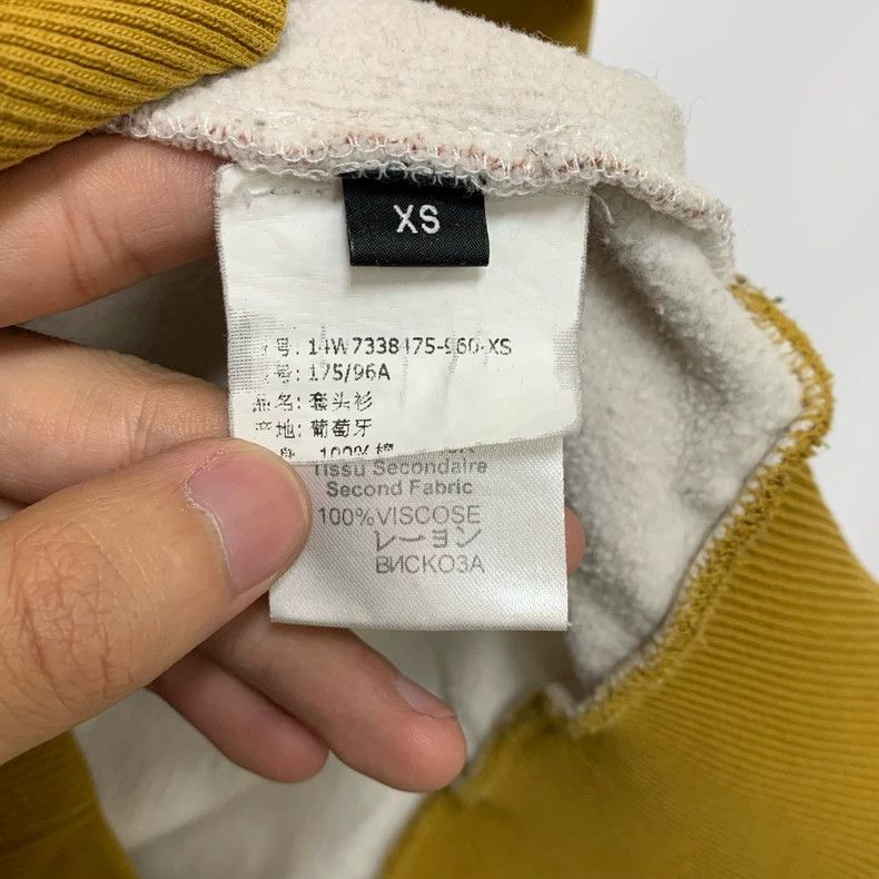 Givenchy Givenchy Pixel Rendered Sweatshirt, Xs Size US XS / EU 42 / 0 - 4 Thumbnail