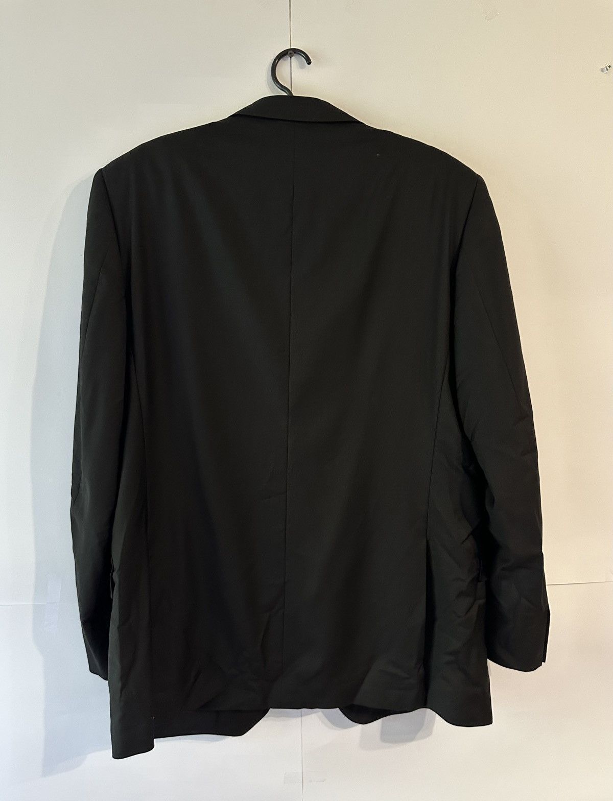 Ermenegildo Zegna Ermenegildo Zegna Classic Luxury Wool Blazer Made in Italy Size 44R - 6 Thumbnail