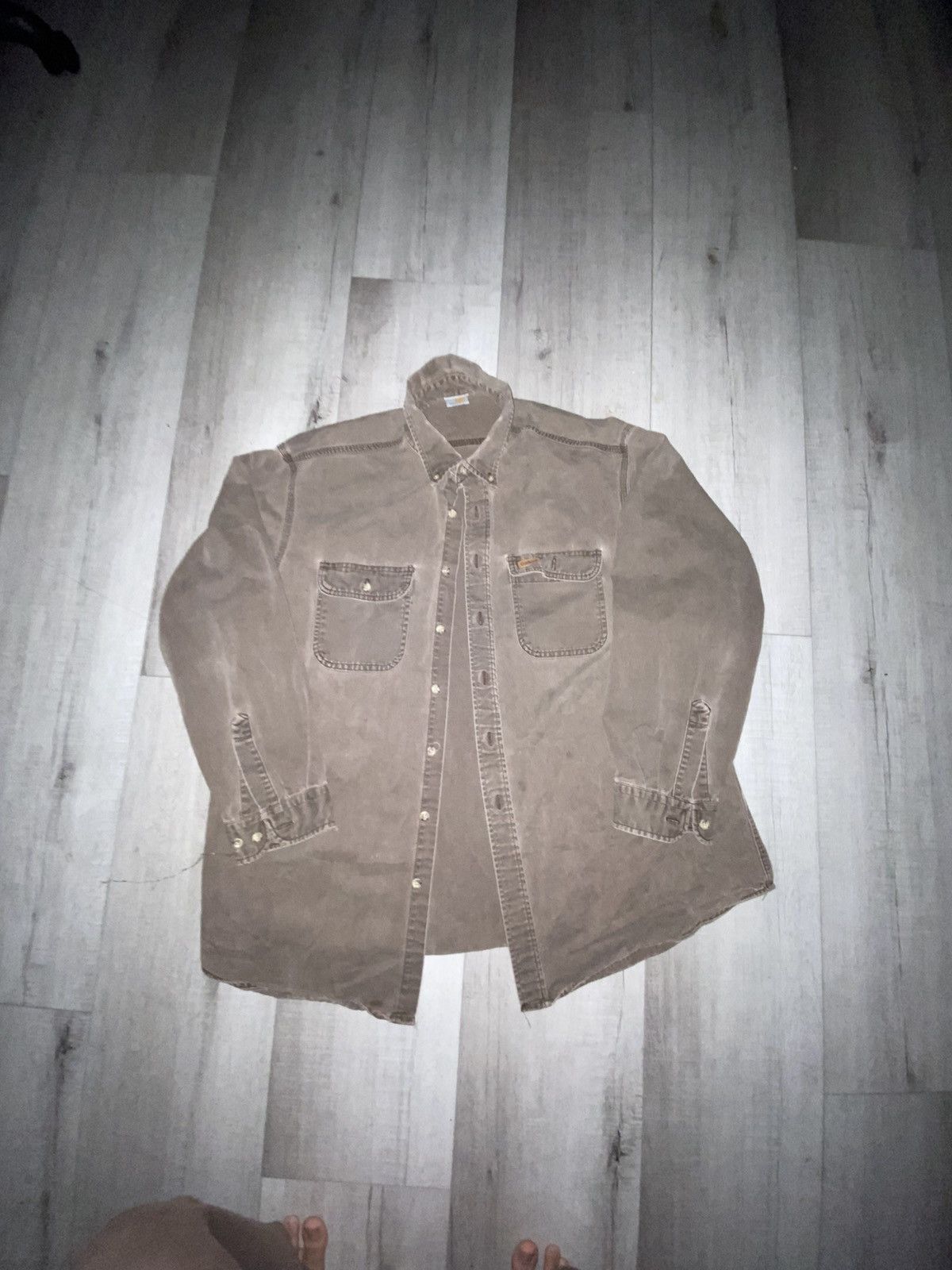 Carhartt Carhartt Jacket Size US L / EU 52-54 / 3 - 1 Thumbnail