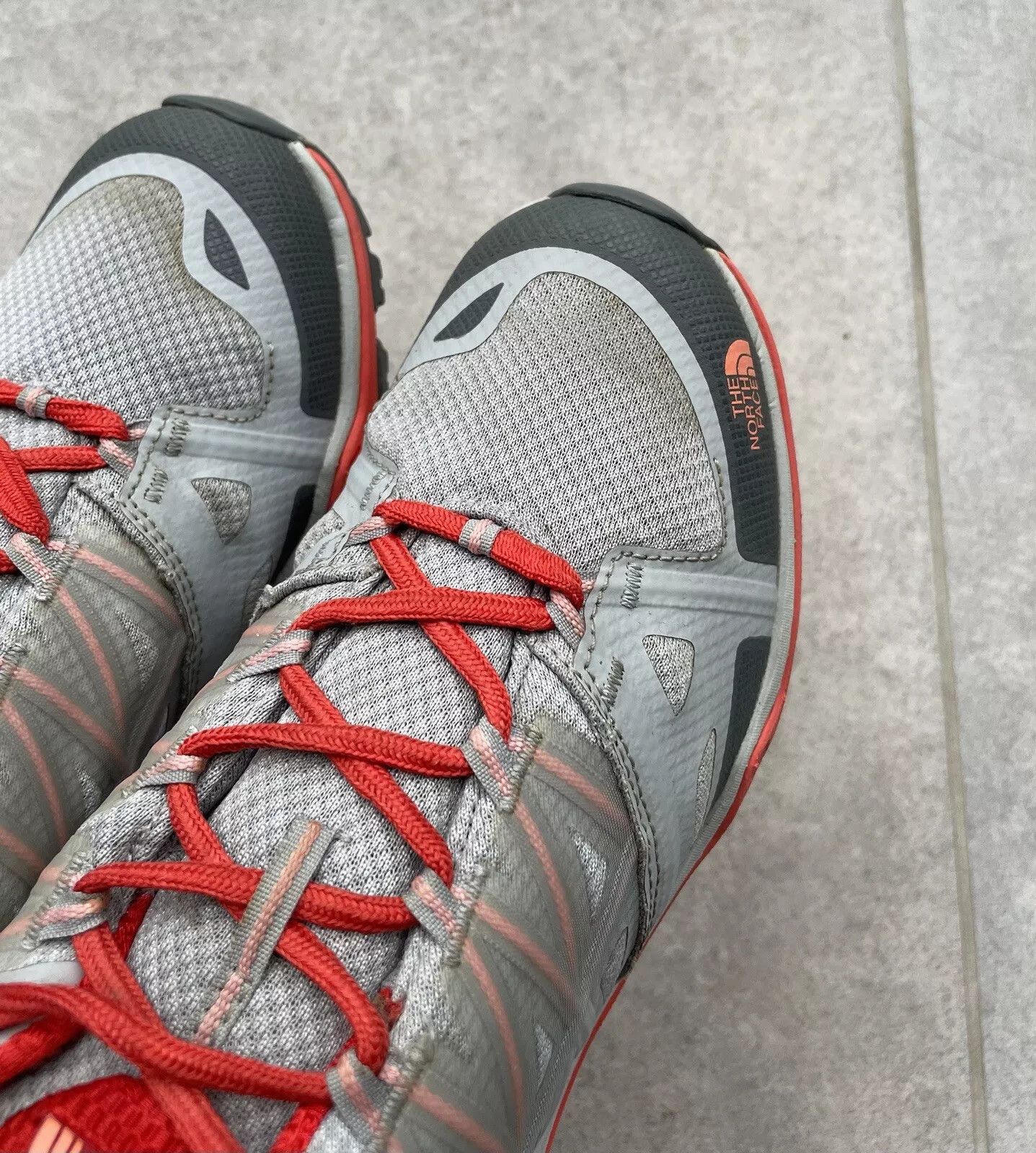 The North Face The North Face Gore tex Womens Hiking Trail Shoes Outdoor Size US 8 / IT 38 - 8 Thumbnail