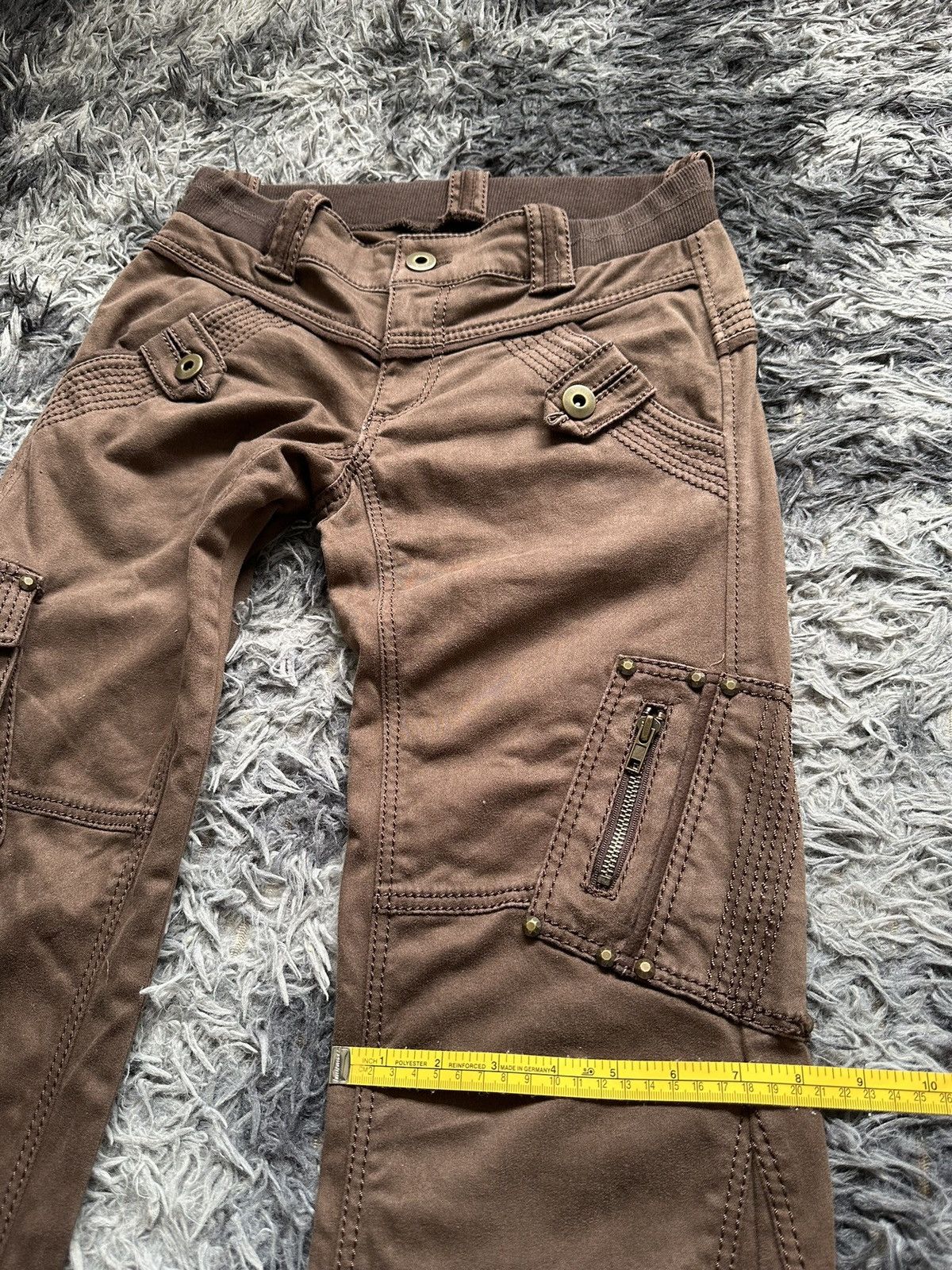 Share Spirit Homme 00's Triple R ethnic cargo flared Kmrii G.O.A style Size US 30 / EU 46 - 14 Thumbnail
