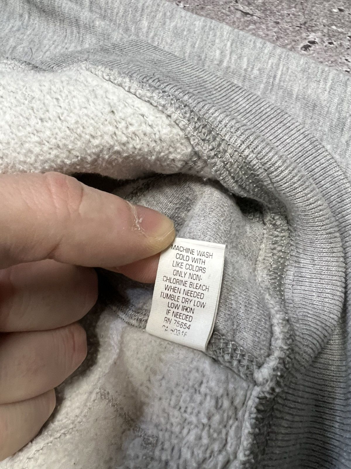 Abercrombie & Fitch Y2K Vintage Abercrombie Fur Hoodie Lgb if6was9 style Size S / US 4 / IT 40 - 9 Thumbnail