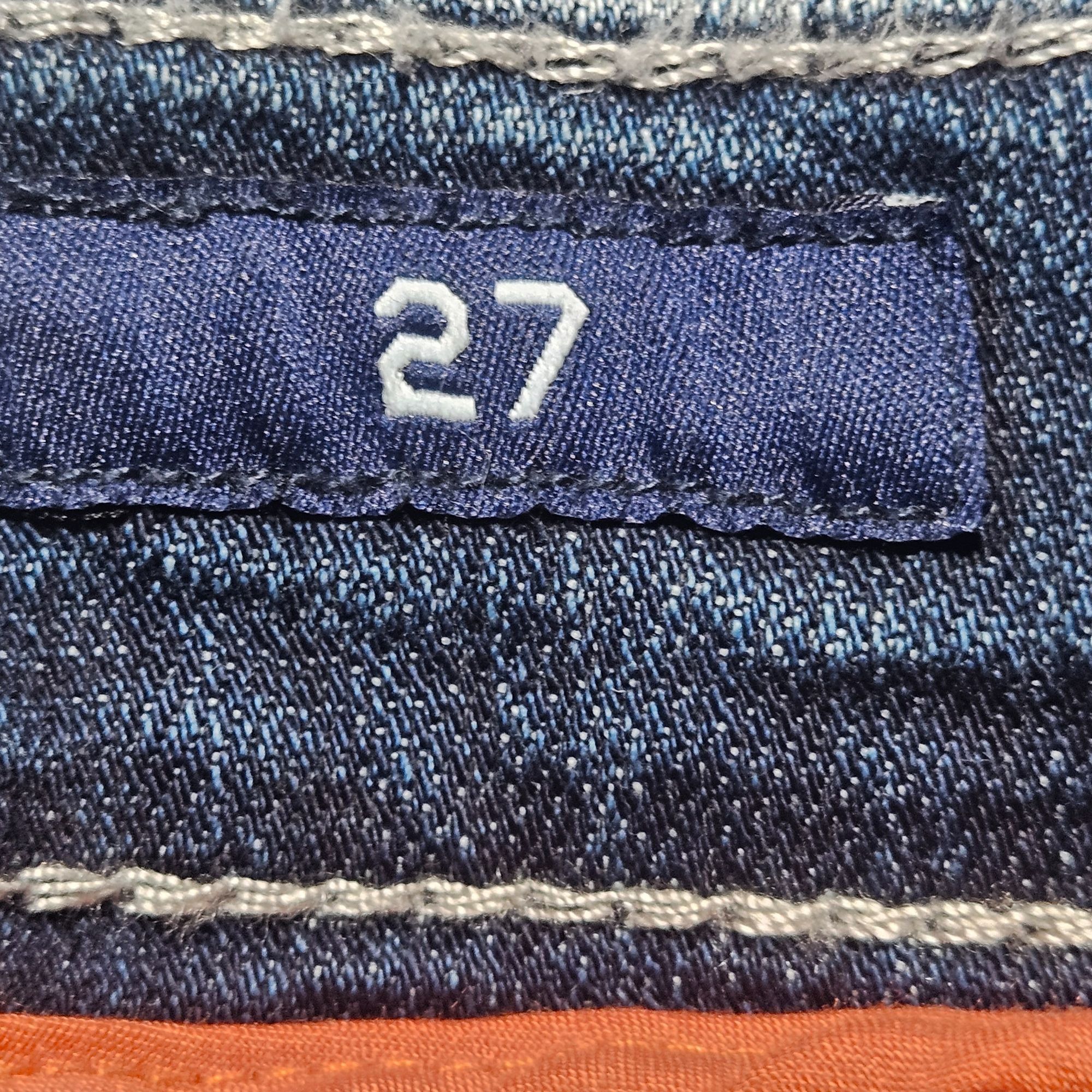 Other American Fighter Legend Void Bonneville Jean Men 27 Slim Vin Size US 27 - 8 Thumbnail