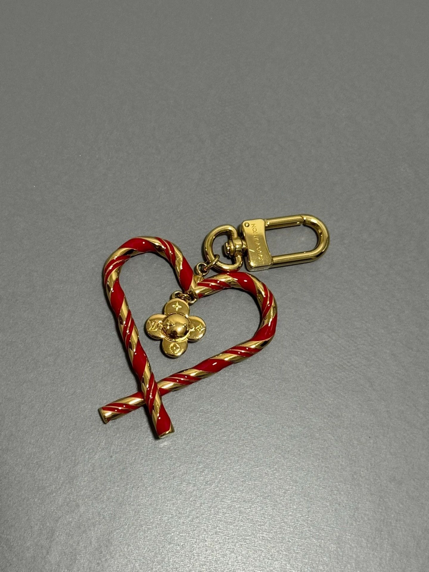 Louis Vuitton LV 2024 Xmas Limited New Bag Charm Full Acc Size ONE SIZE - 3 Thumbnail