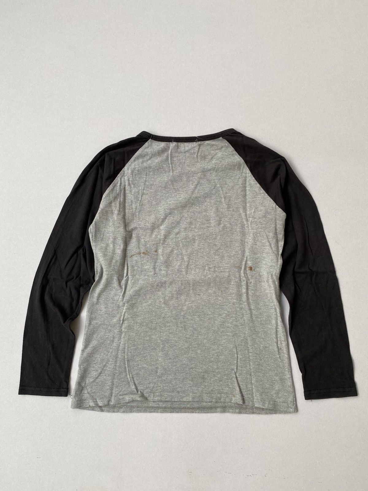 Japanese Brand × Vintage Vintage Petit Berry Poem Rock Longsleeve Tshirt Size US XS / EU 42 / 0 - 4 Thumbnail