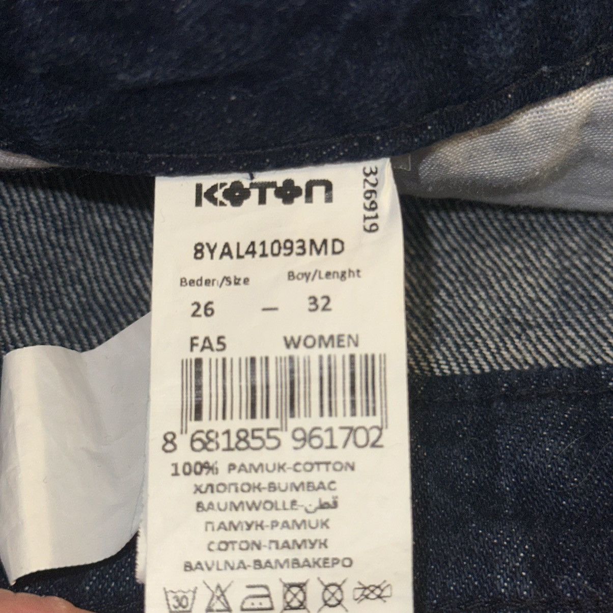 Other Koton embroidered Mexican theme Mom jeans Size 26" / US 2 / IT 38 - 15 Thumbnail
