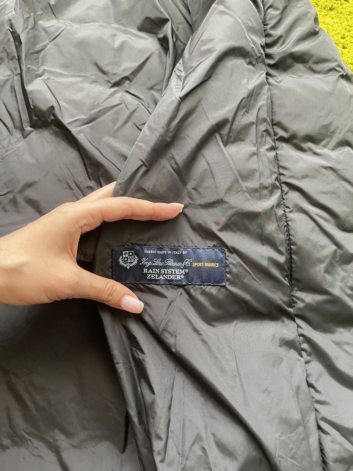 Loro Piana × Moncler Moncler x Loro Piana ocelot limited wool puffer down jacket Size M / US 6-8 / IT 42-44 - 12 Thumbnail