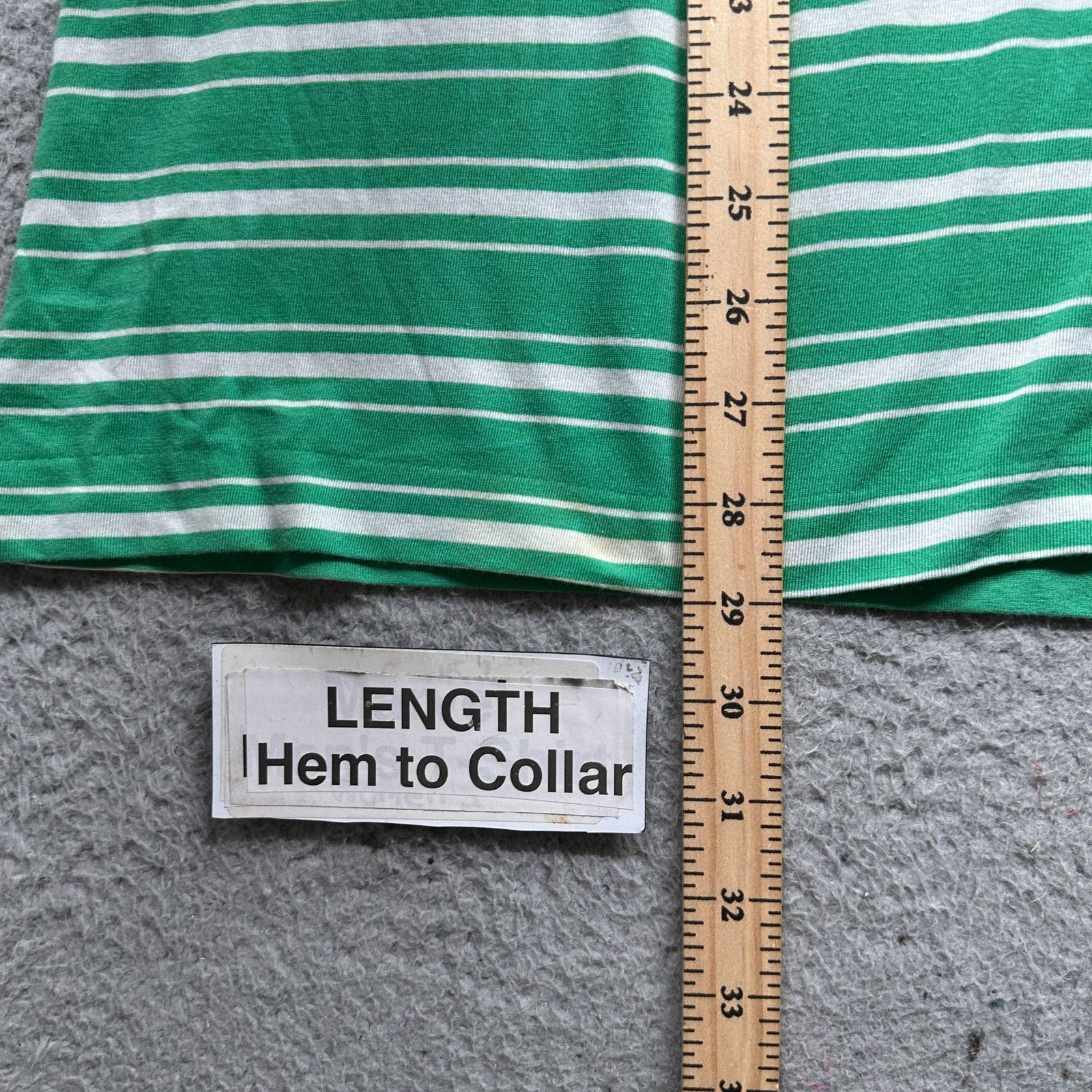 Other Vintage 80s The Sun Beater Deans Polo Shirt Mens XL Green Size US XL / EU 56 / 4 - 5 Thumbnail